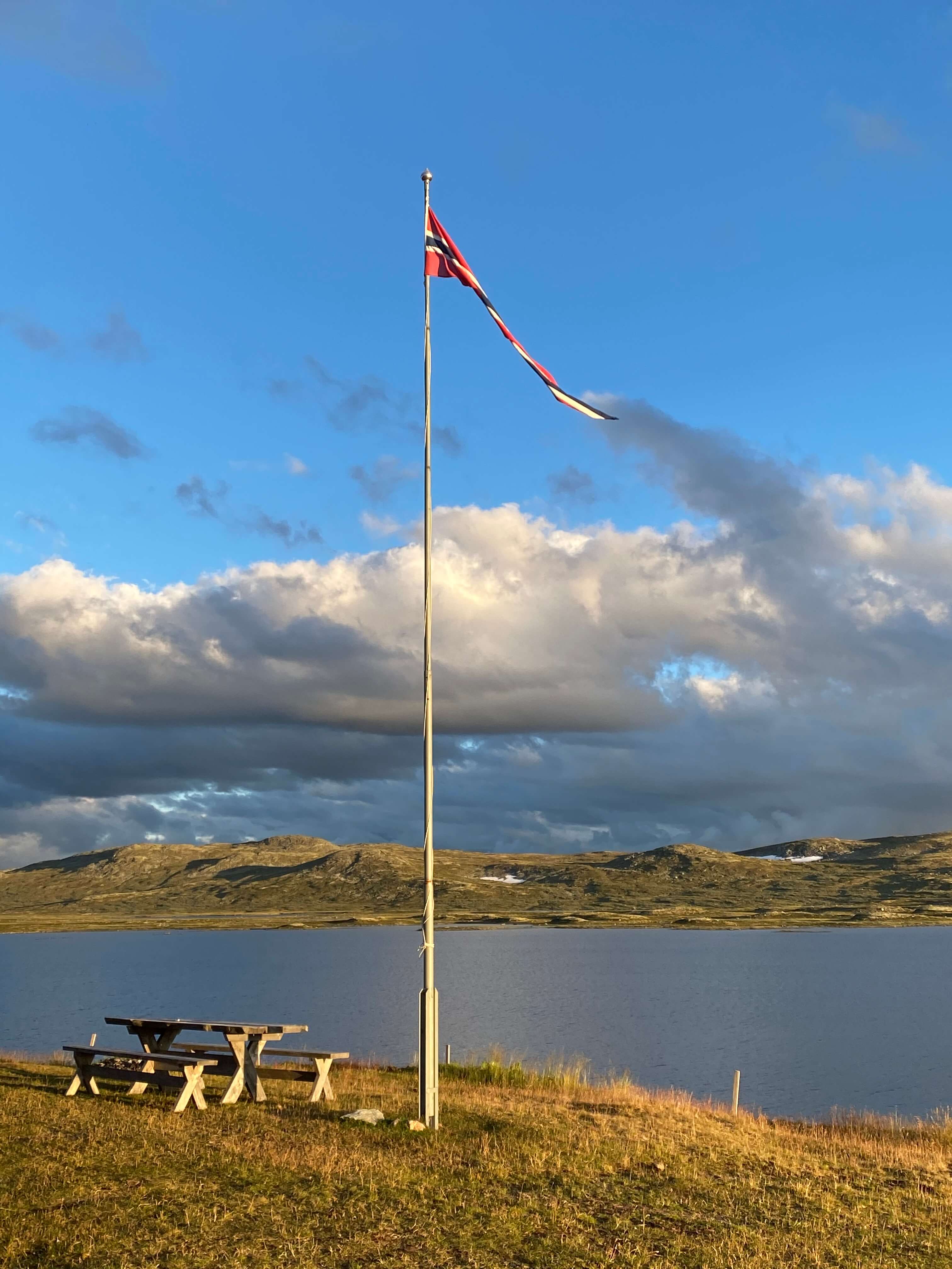 Hardangervidda Tour 2020 Rauhelleren