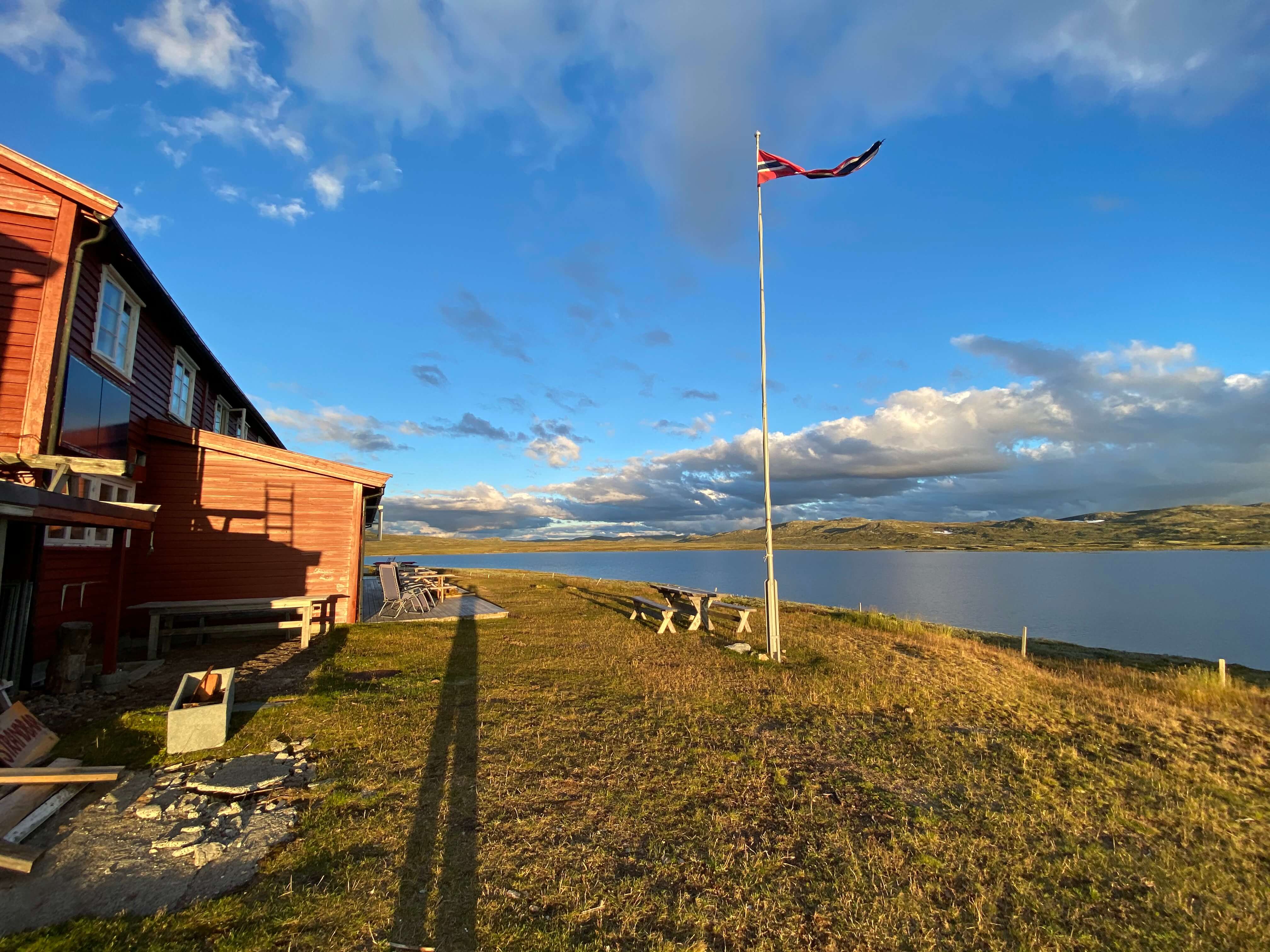 Hardangervidda Tour 2020 Rauhelleren
