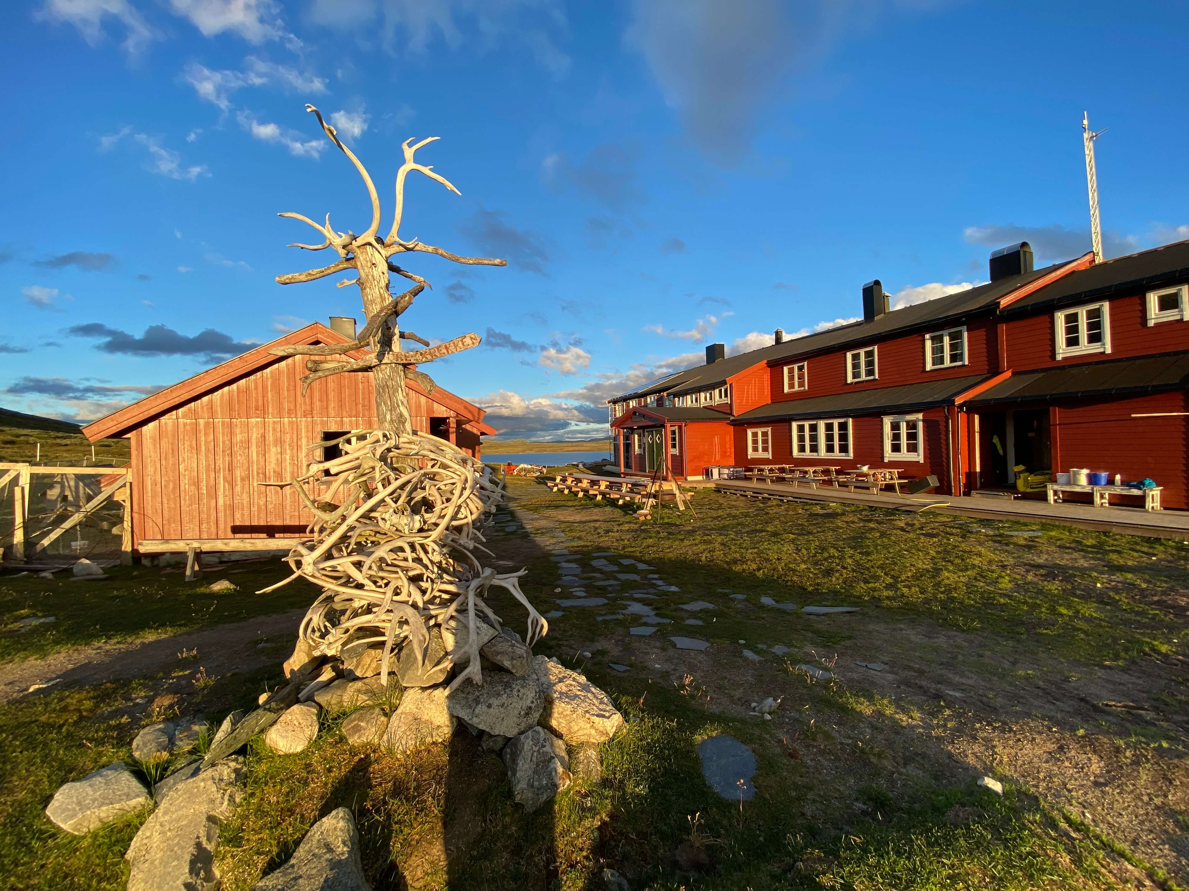 Hardangervidda Tour 2020 Rauhelleren