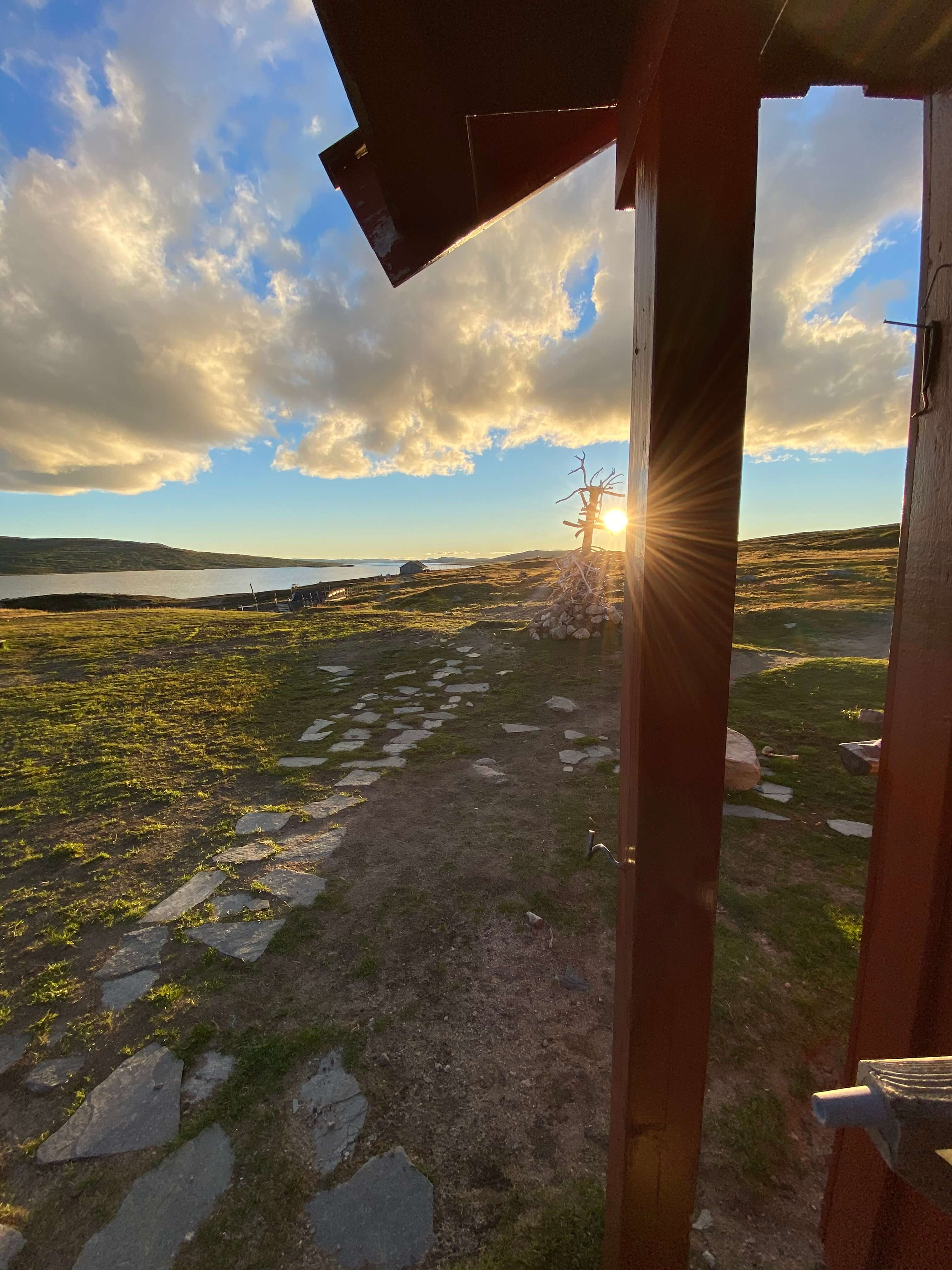 Hardangervidda Tour 2020 Rauhelleren