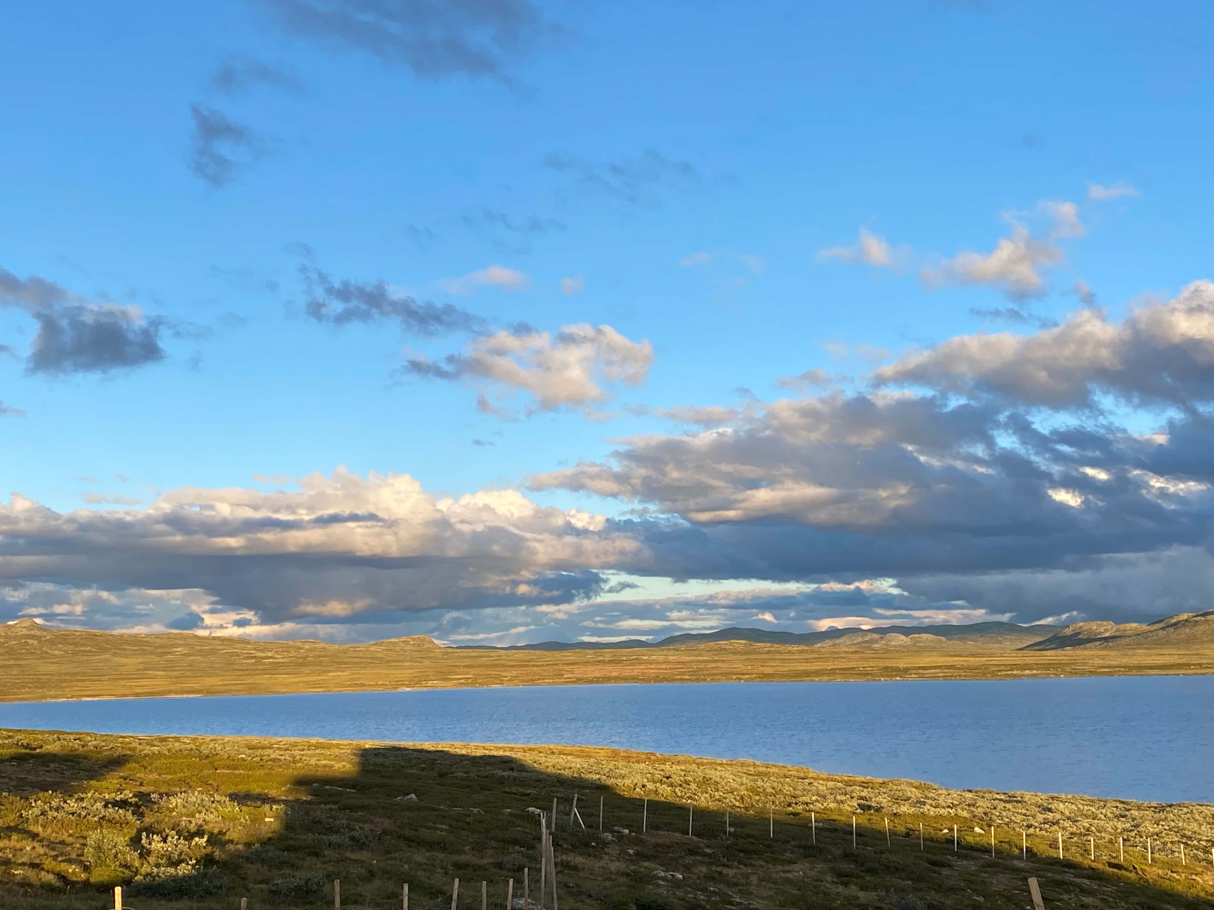 Hardangervidda Tour 2020 Rauhelleren