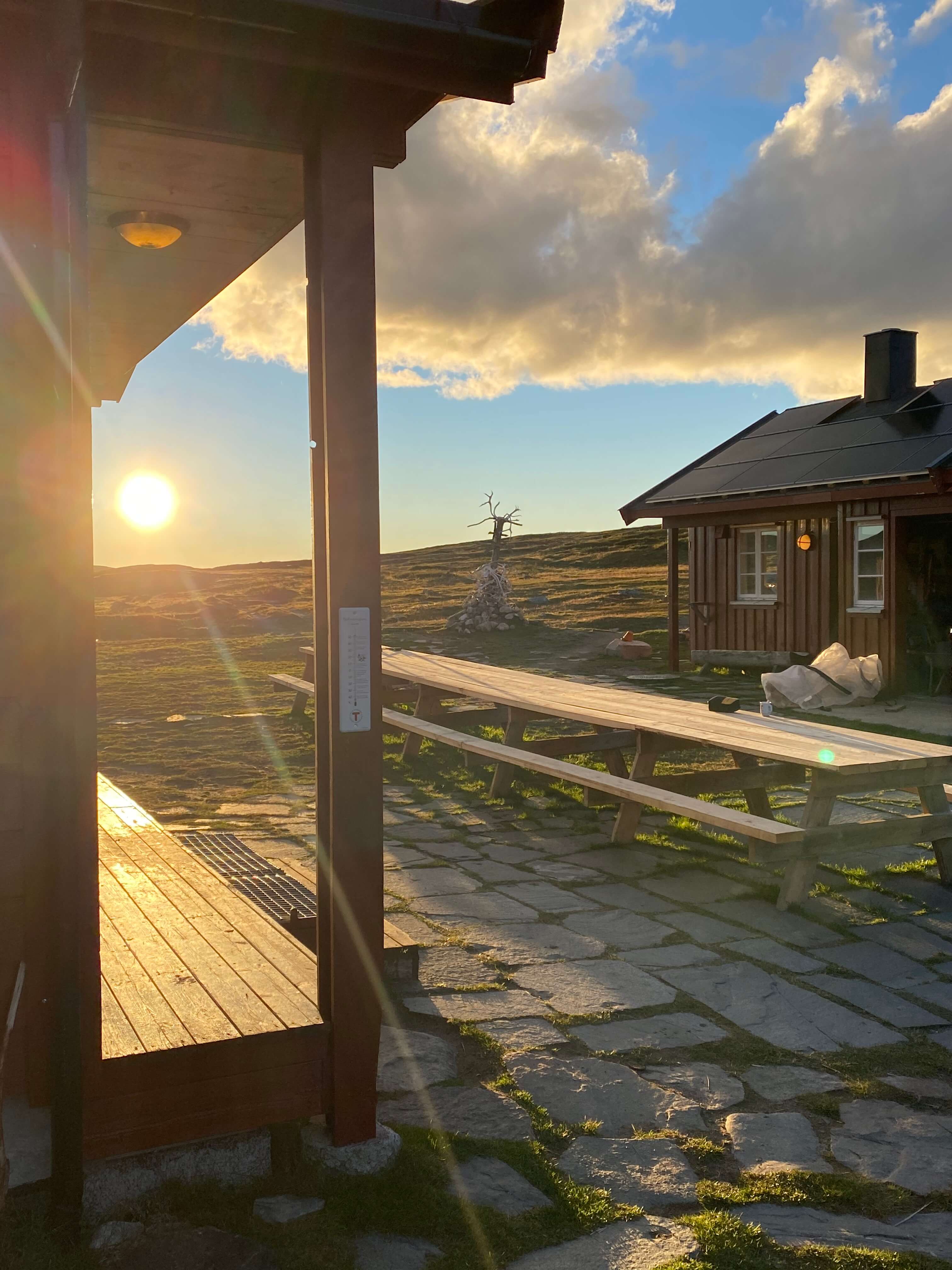 Hardangervidda Tour 2020 Rauhelleren