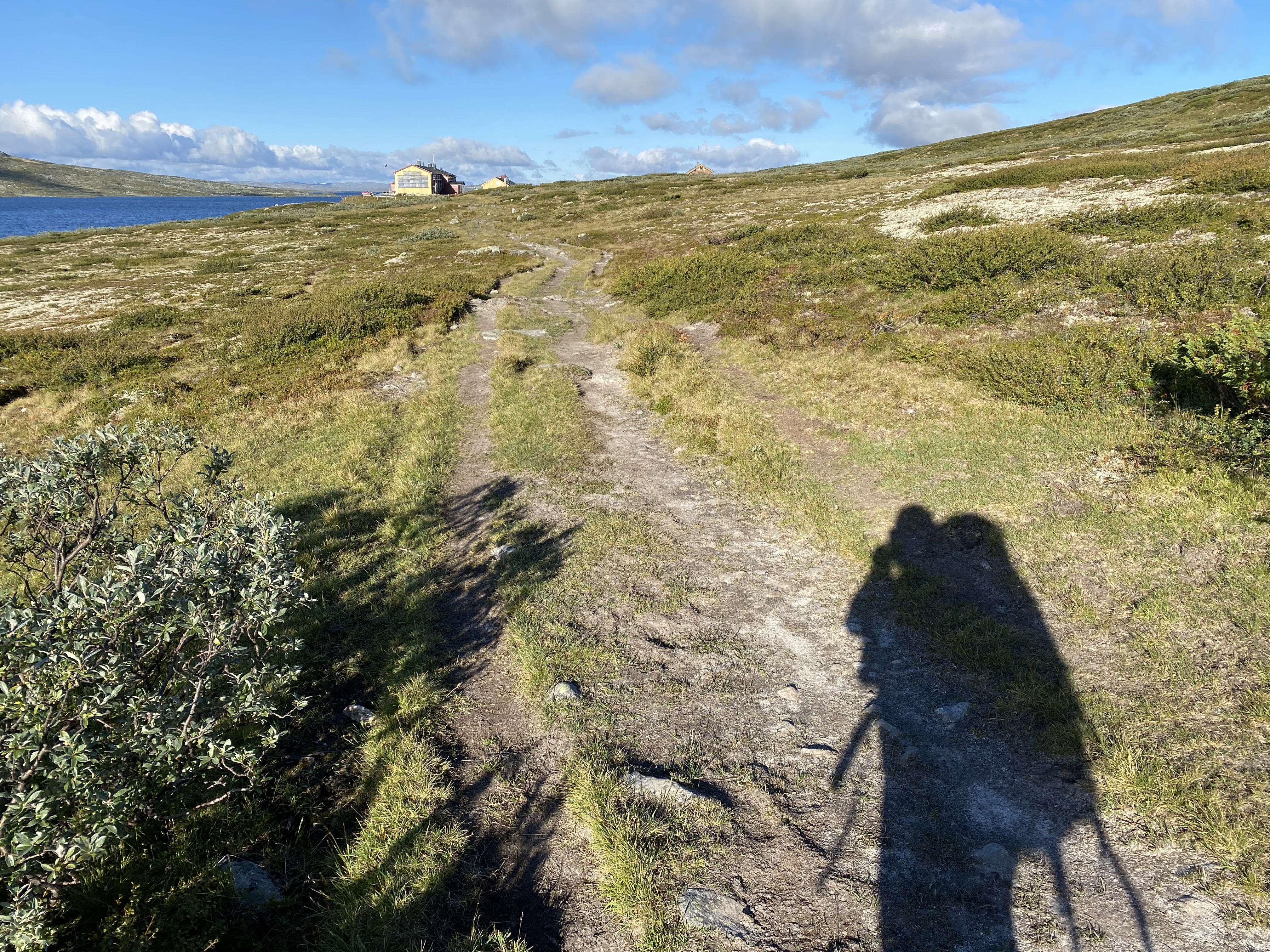 Hardangervidda Tour 2020 Rauhelleren