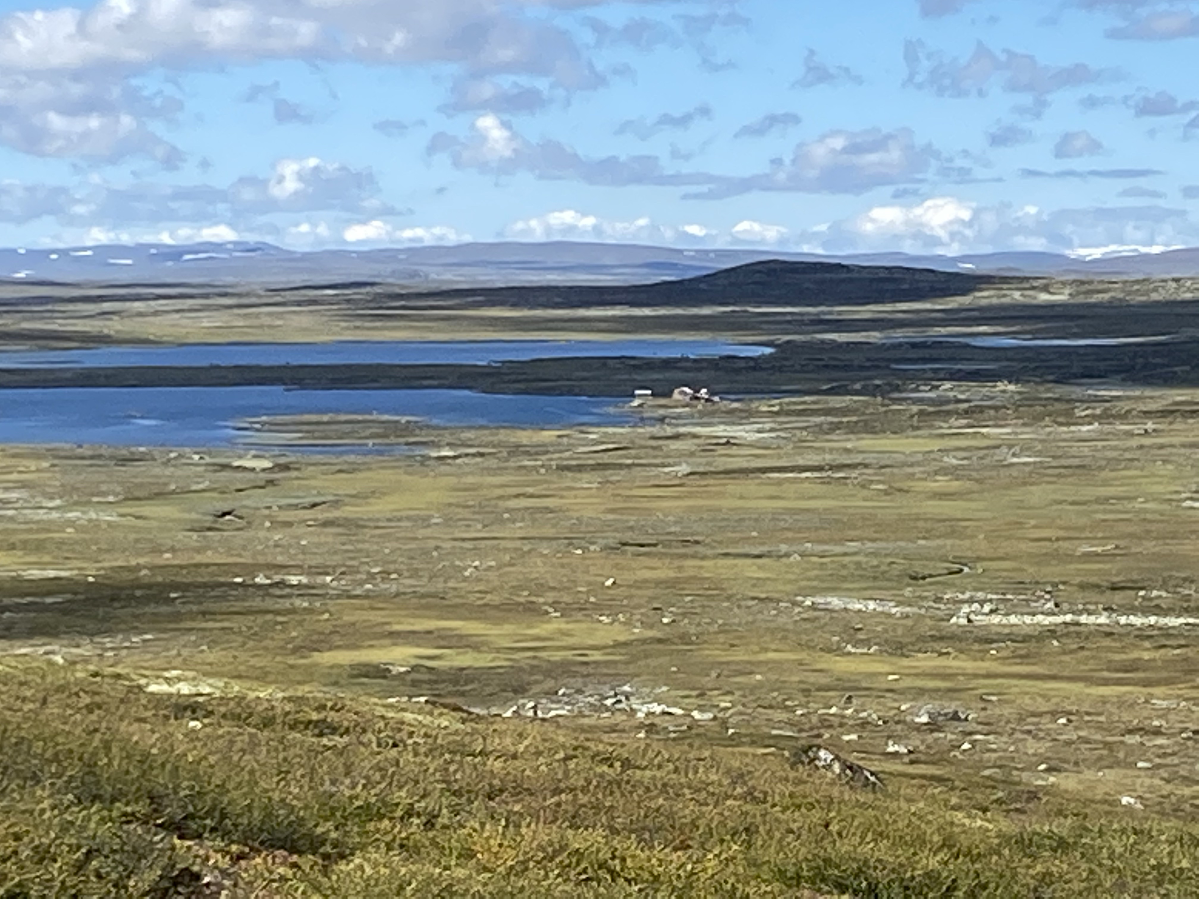 Hardangervidda Tour 2020 Lågaros