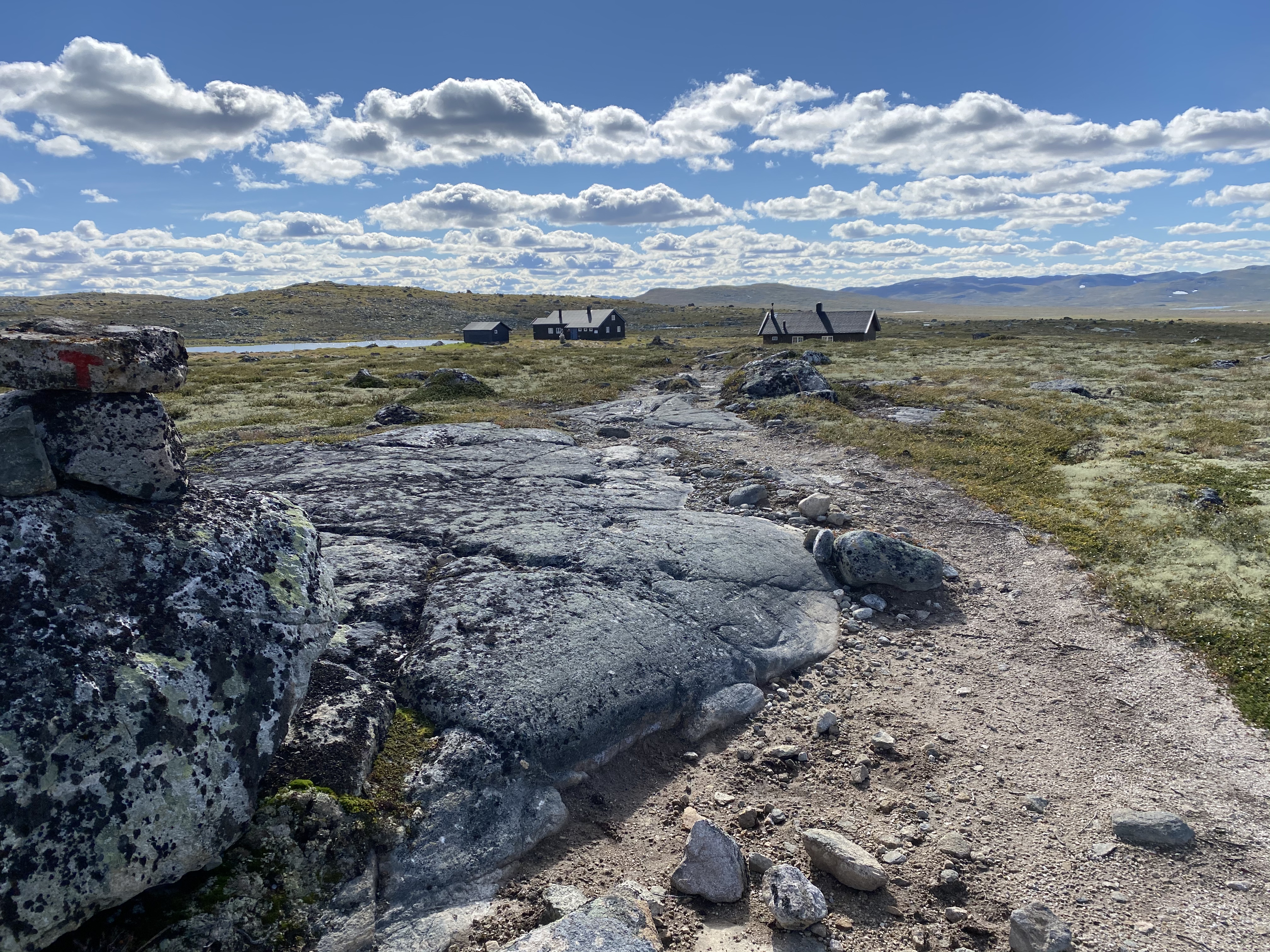 Hardangervidda Tour 2020 Lågaros