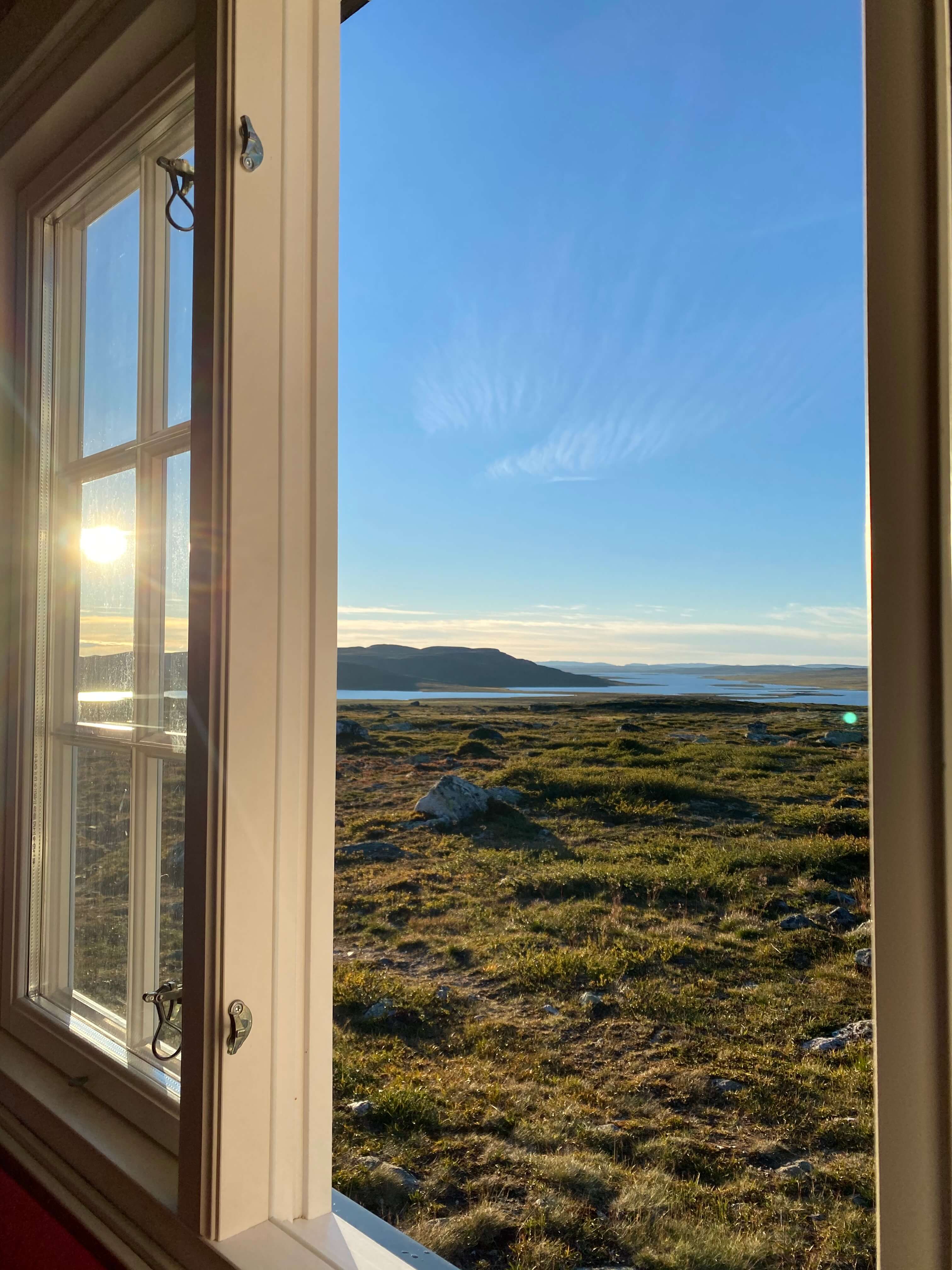 Hardangervidda Tour 2020 Lågaros