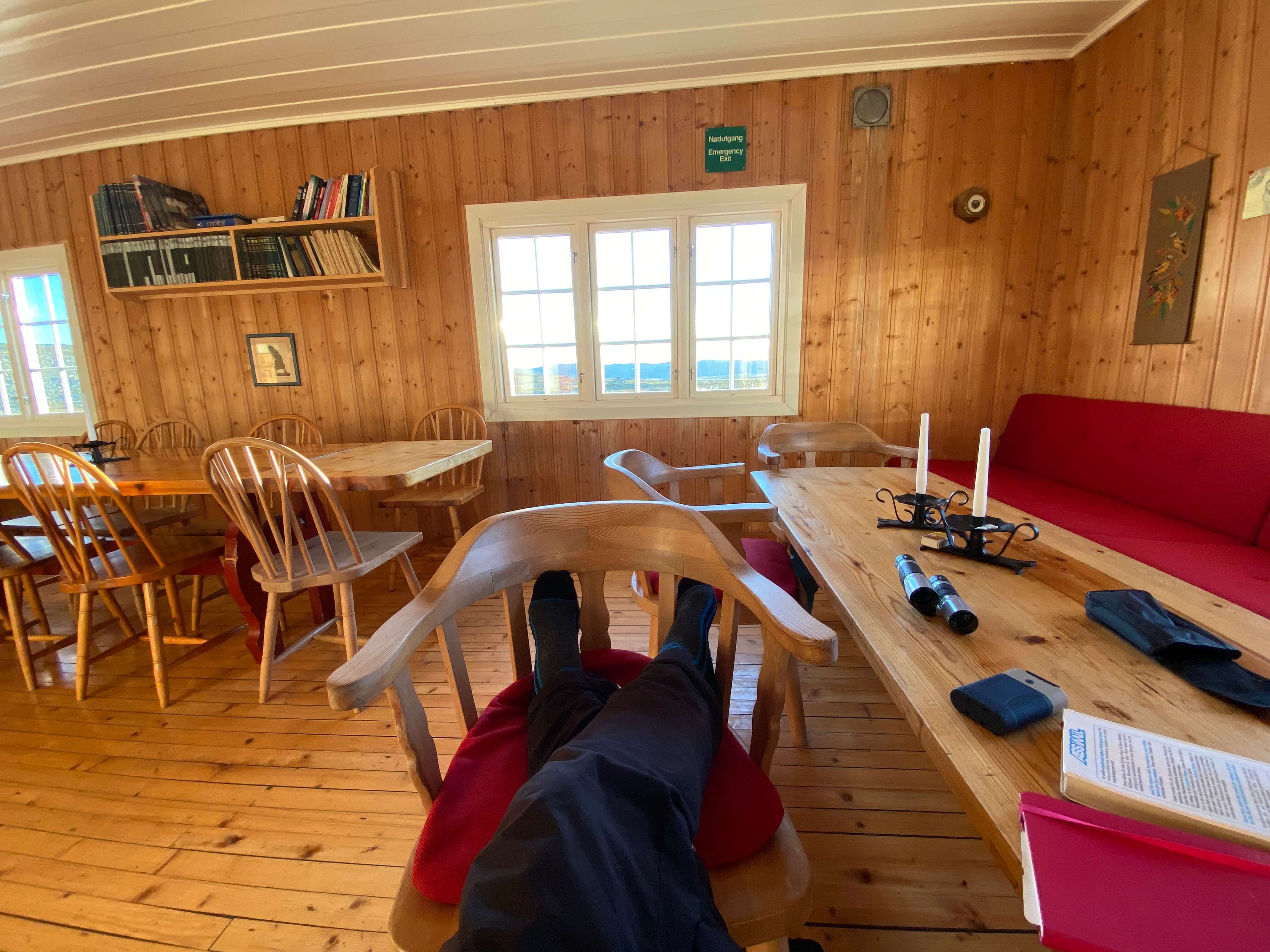 Hardangervidda Tour 2020 Lågaros
