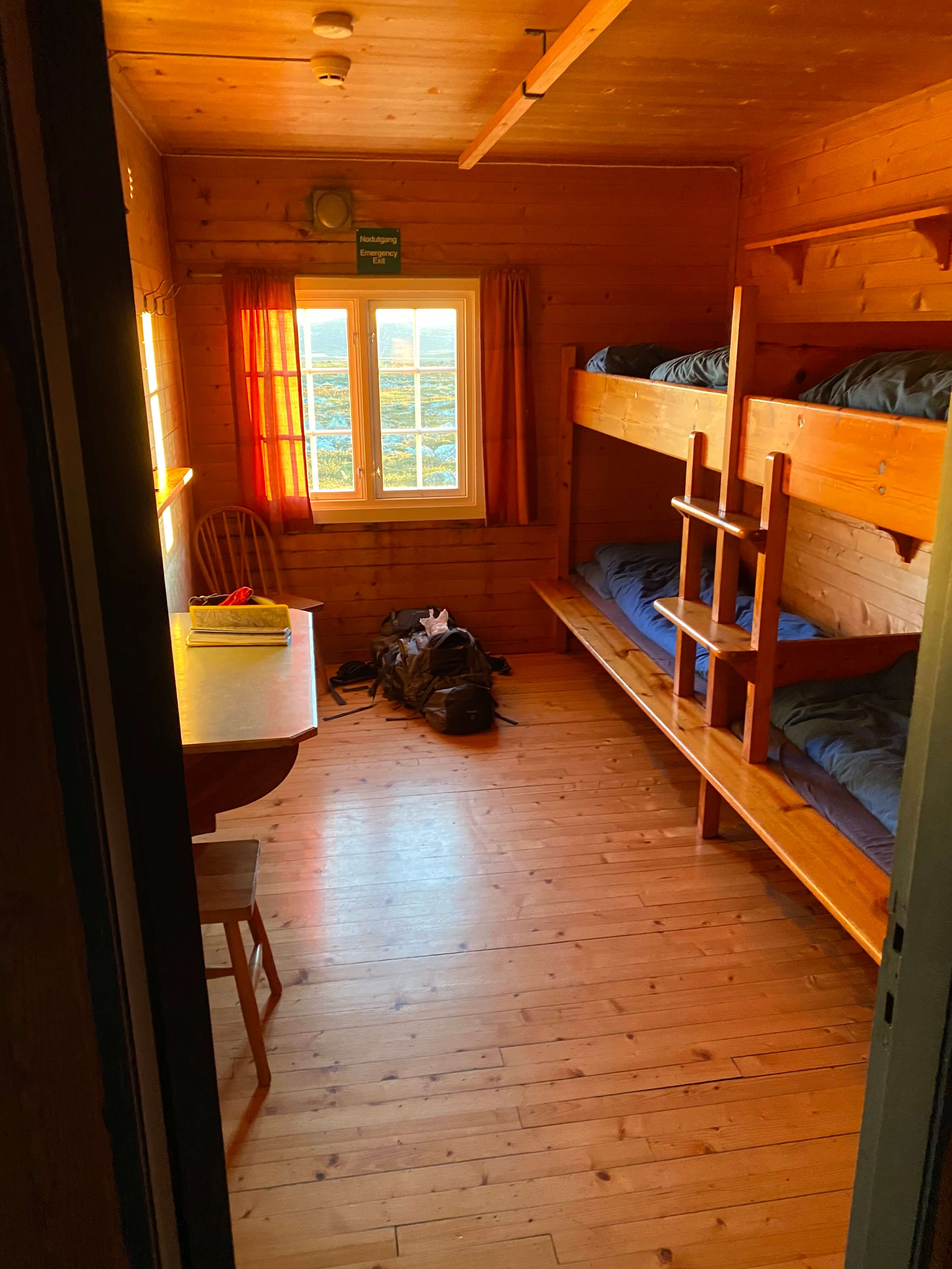 Hardangervidda Tour 2020 Lågaros