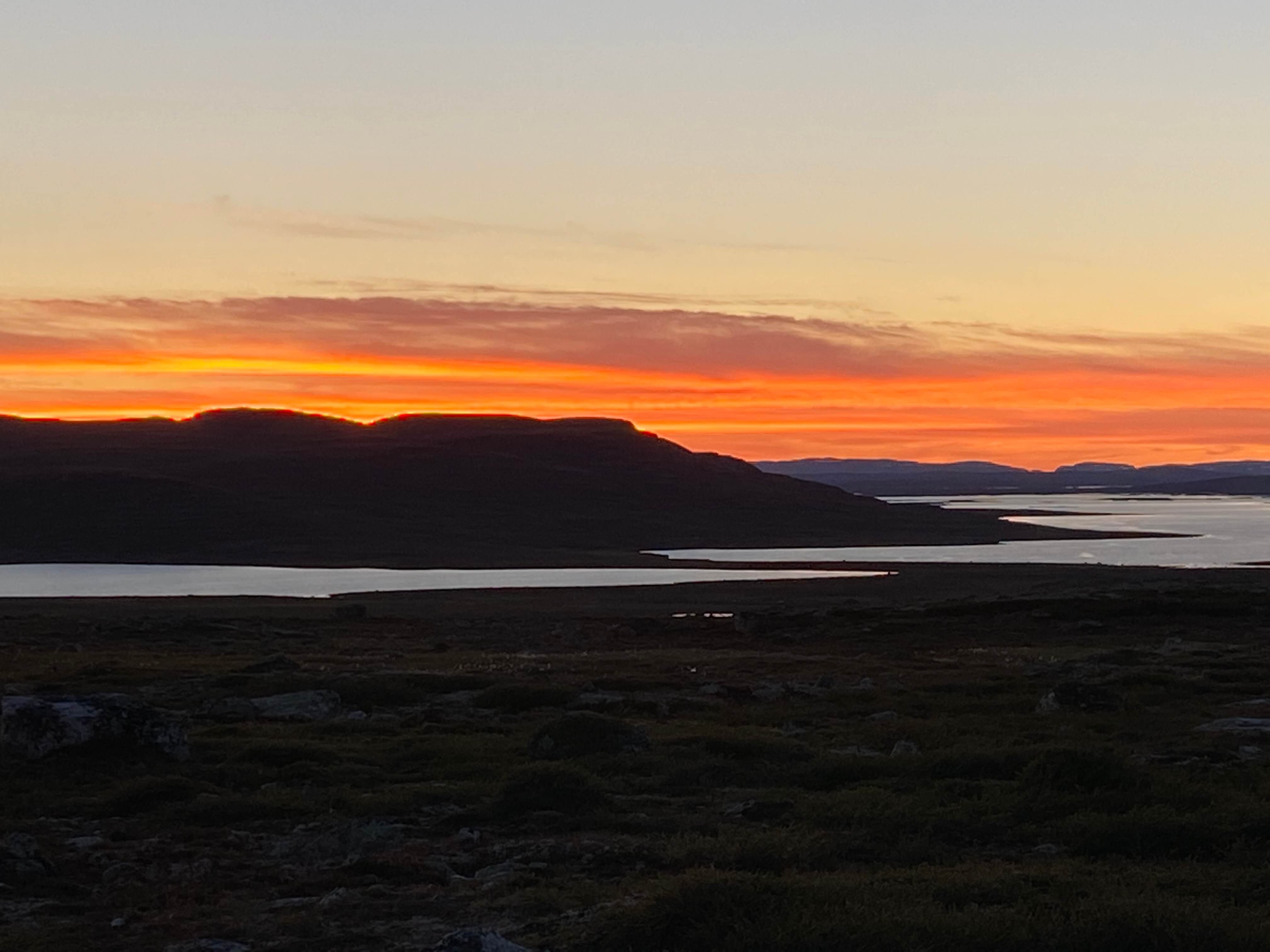 Hardangervidda Tour 2020 Lågaros