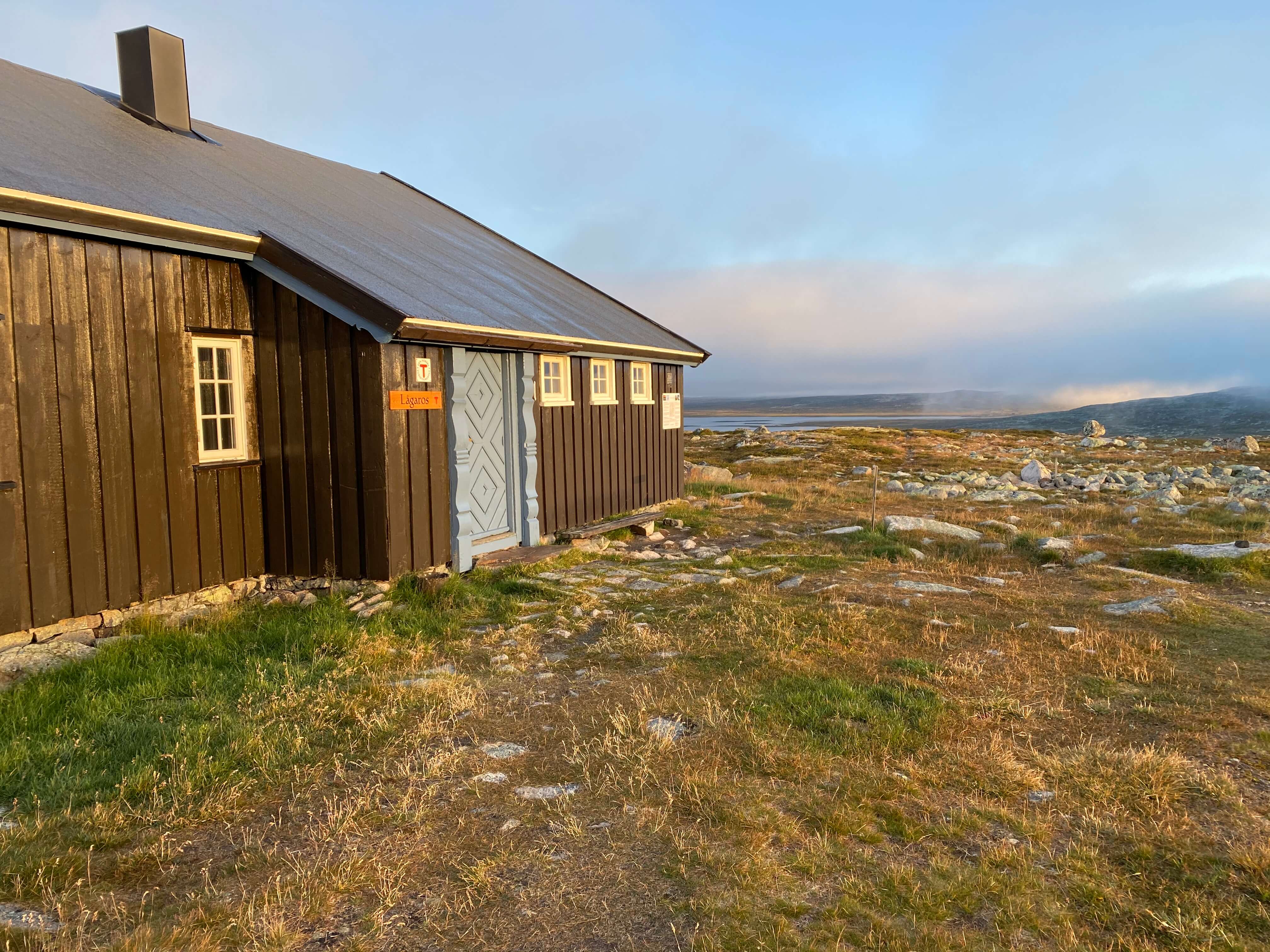 Hardangervidda Tour 2020 Lågaros