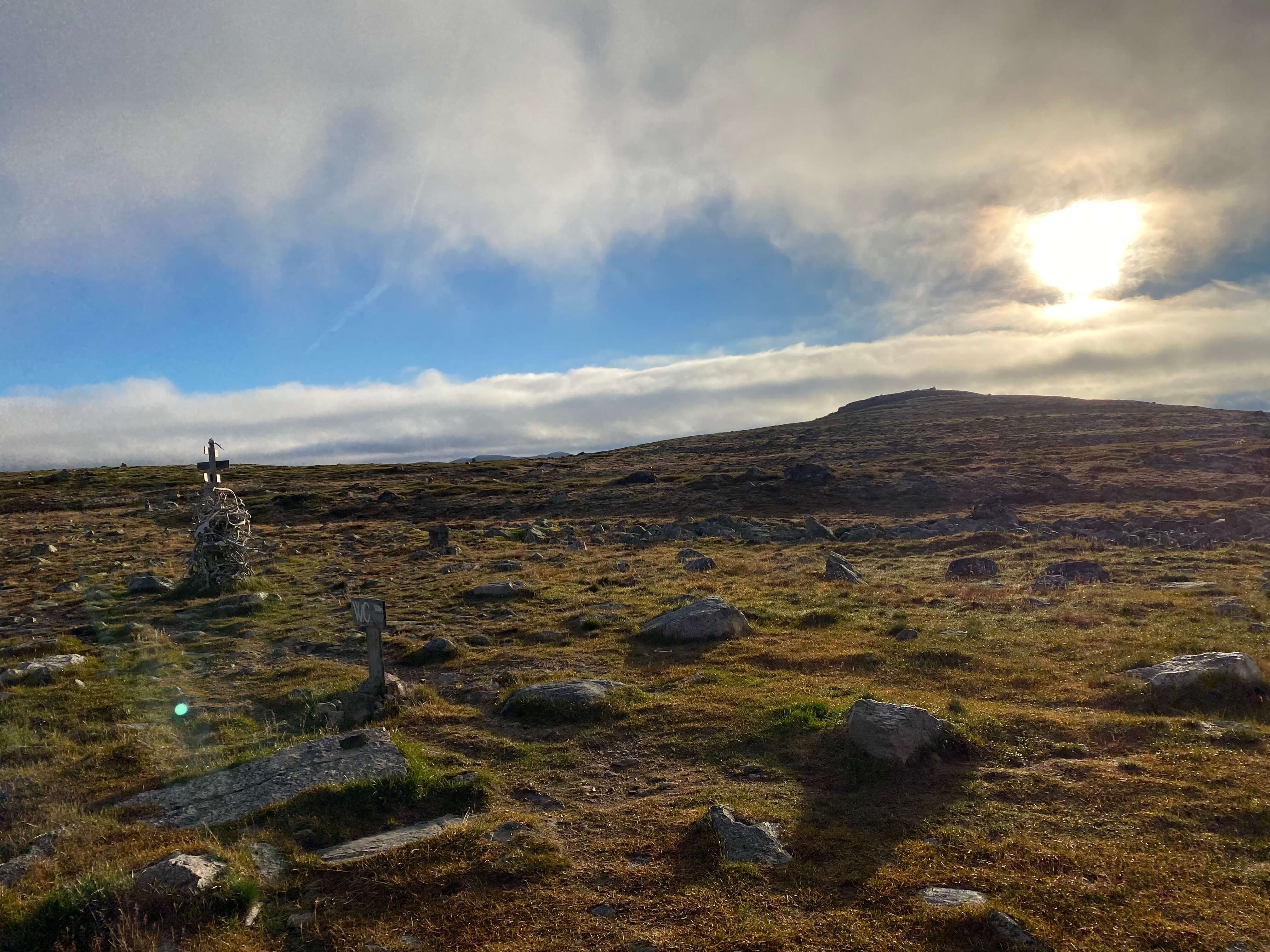 Hardangervidda Tour 2020 Lågaros