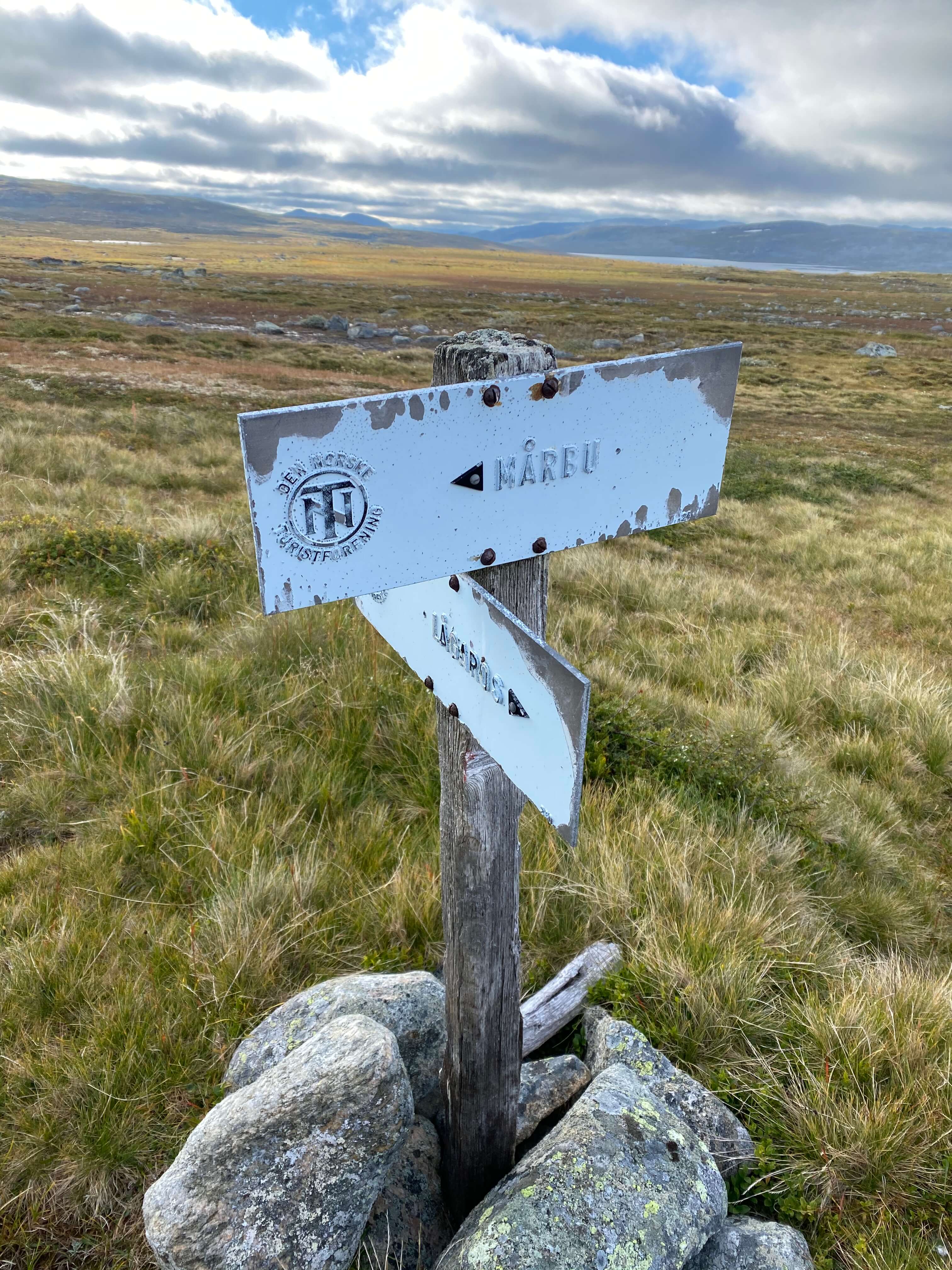 Hardangervidda Tour 2020 Lågaros