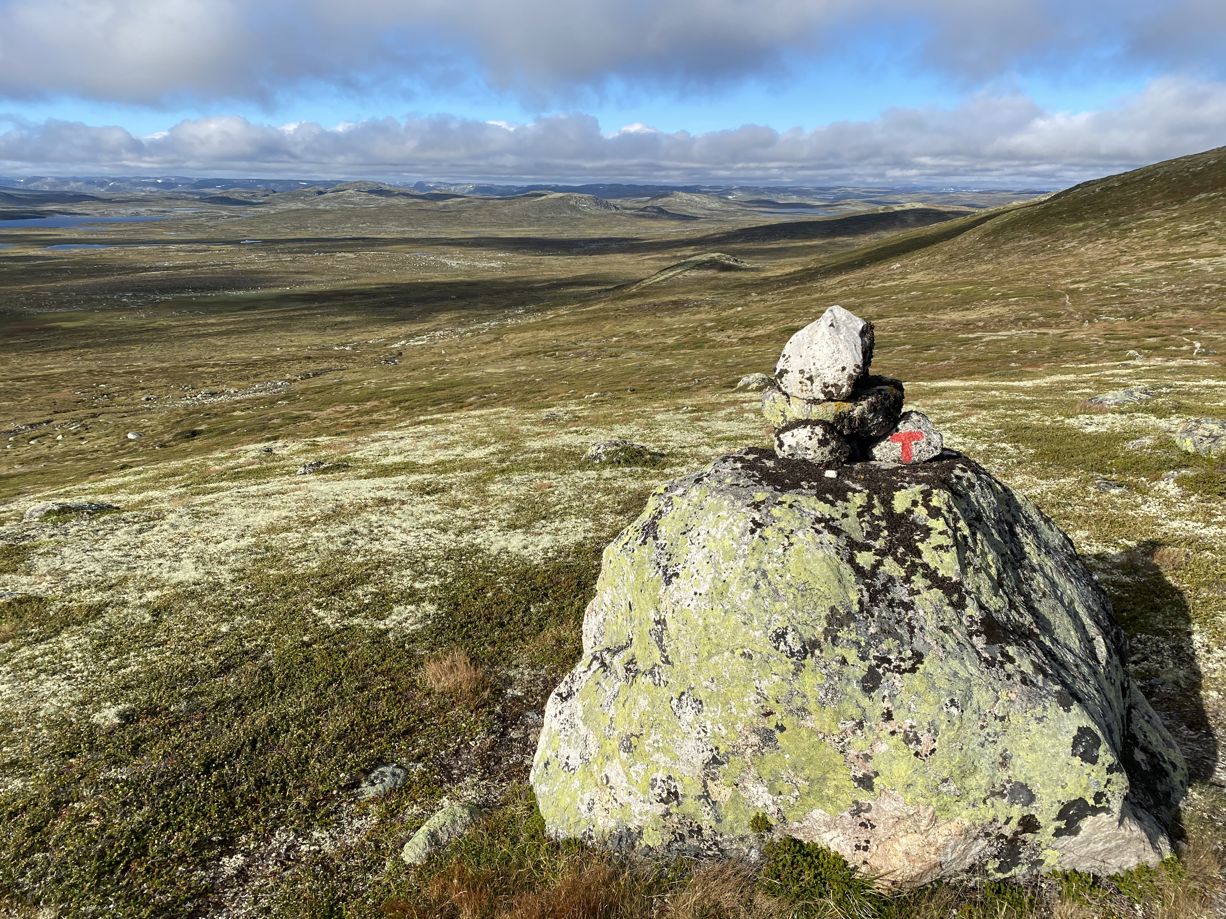 Hardangervidda Tour 2020 Lågaros