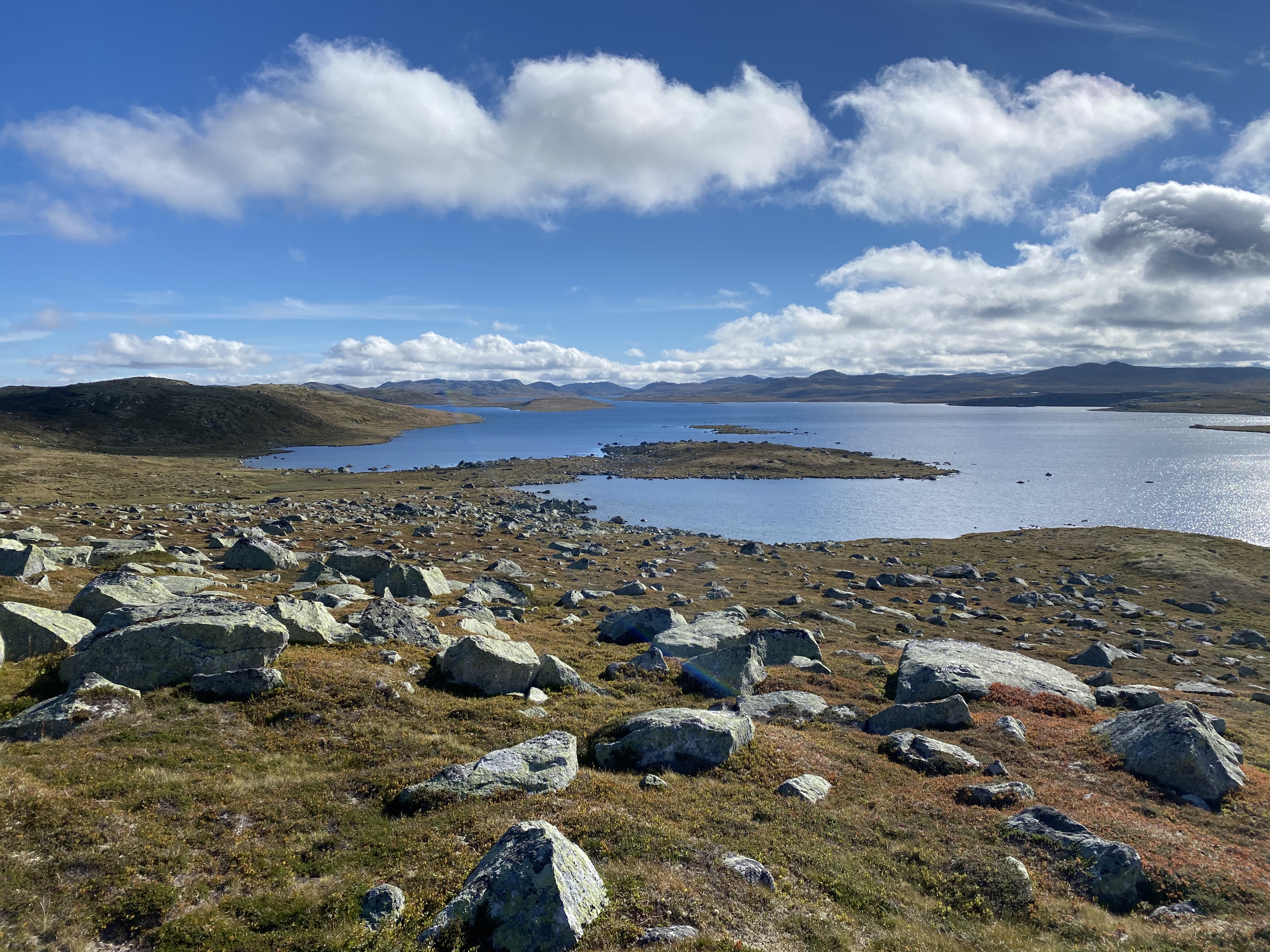 Hardangervidda Tour 2020 Lågaros