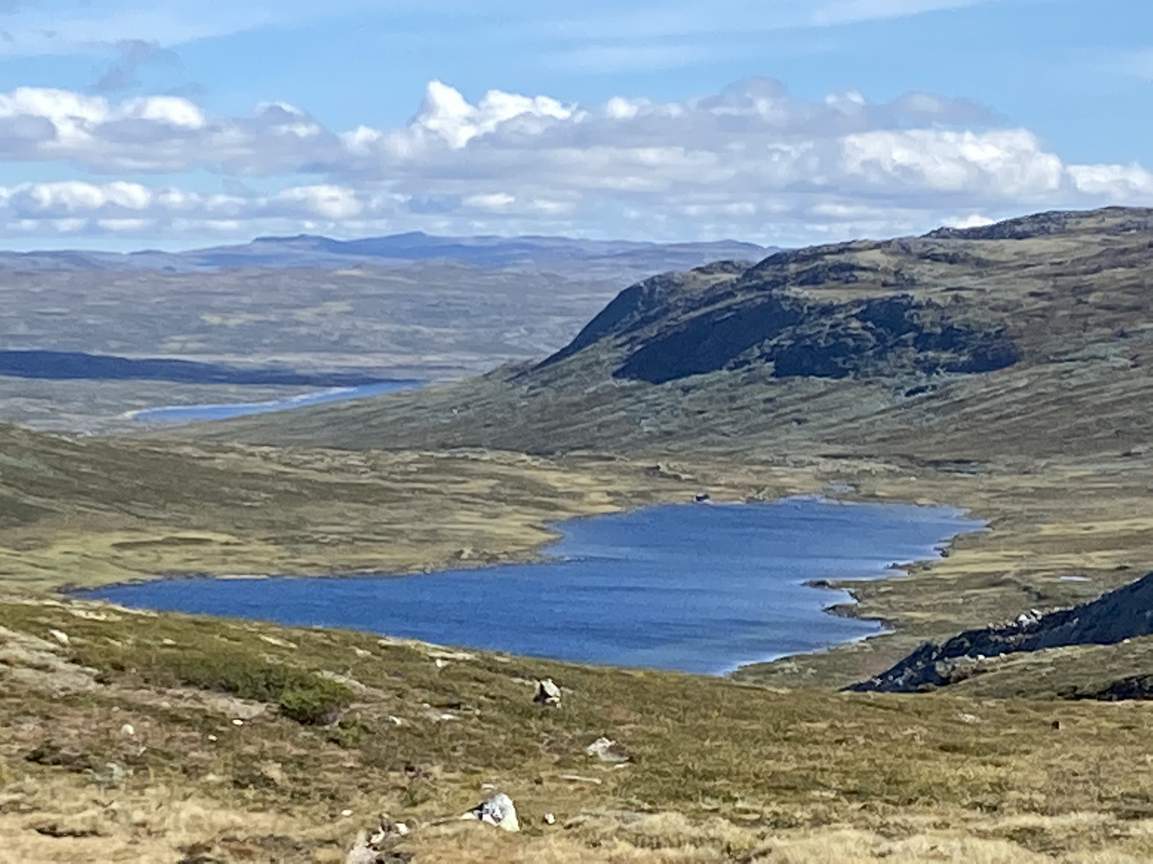 Hardangervidda Tour 2020 Lågaros
