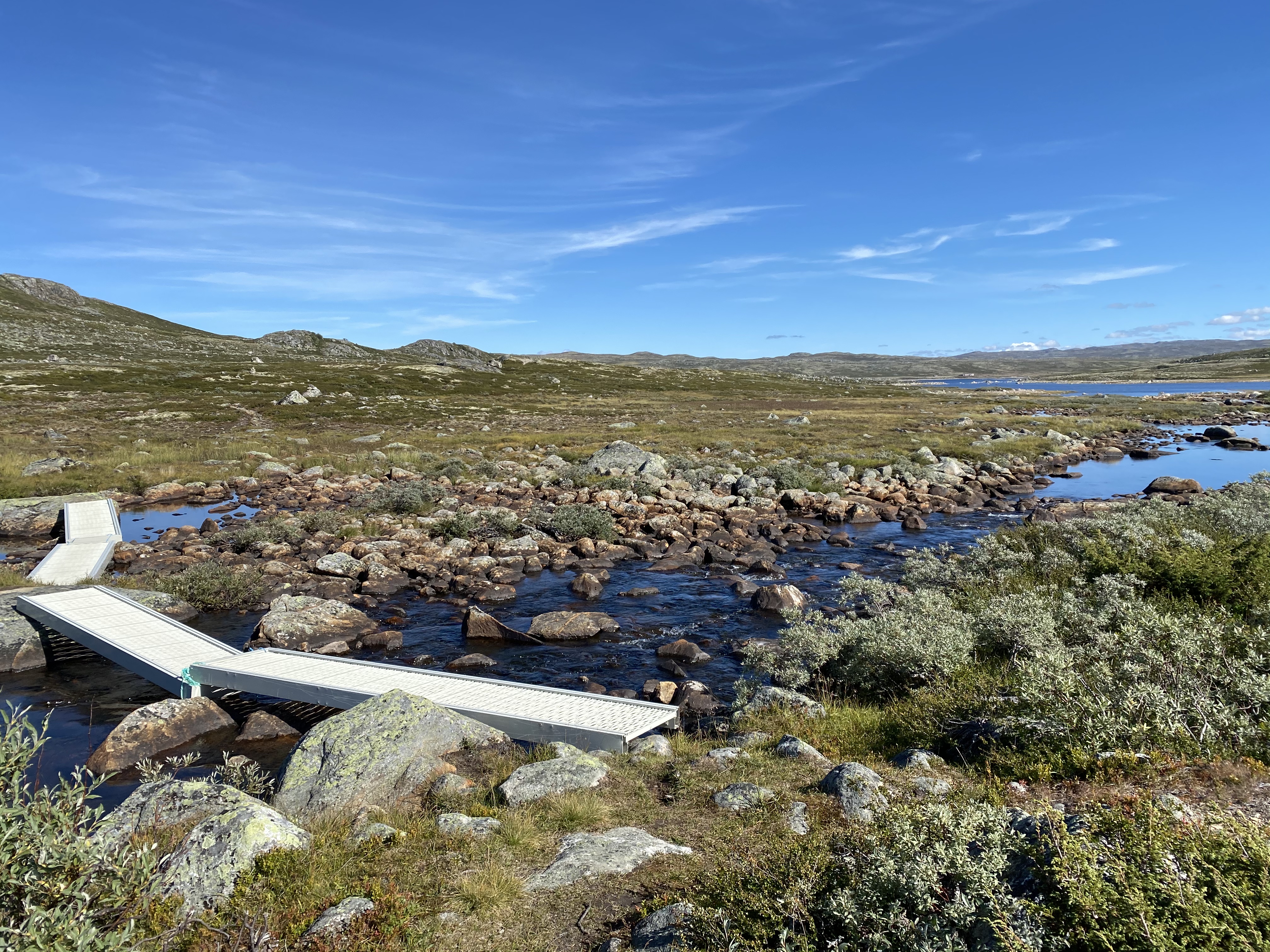 Hardangervidda Tour 2020 Lågaros