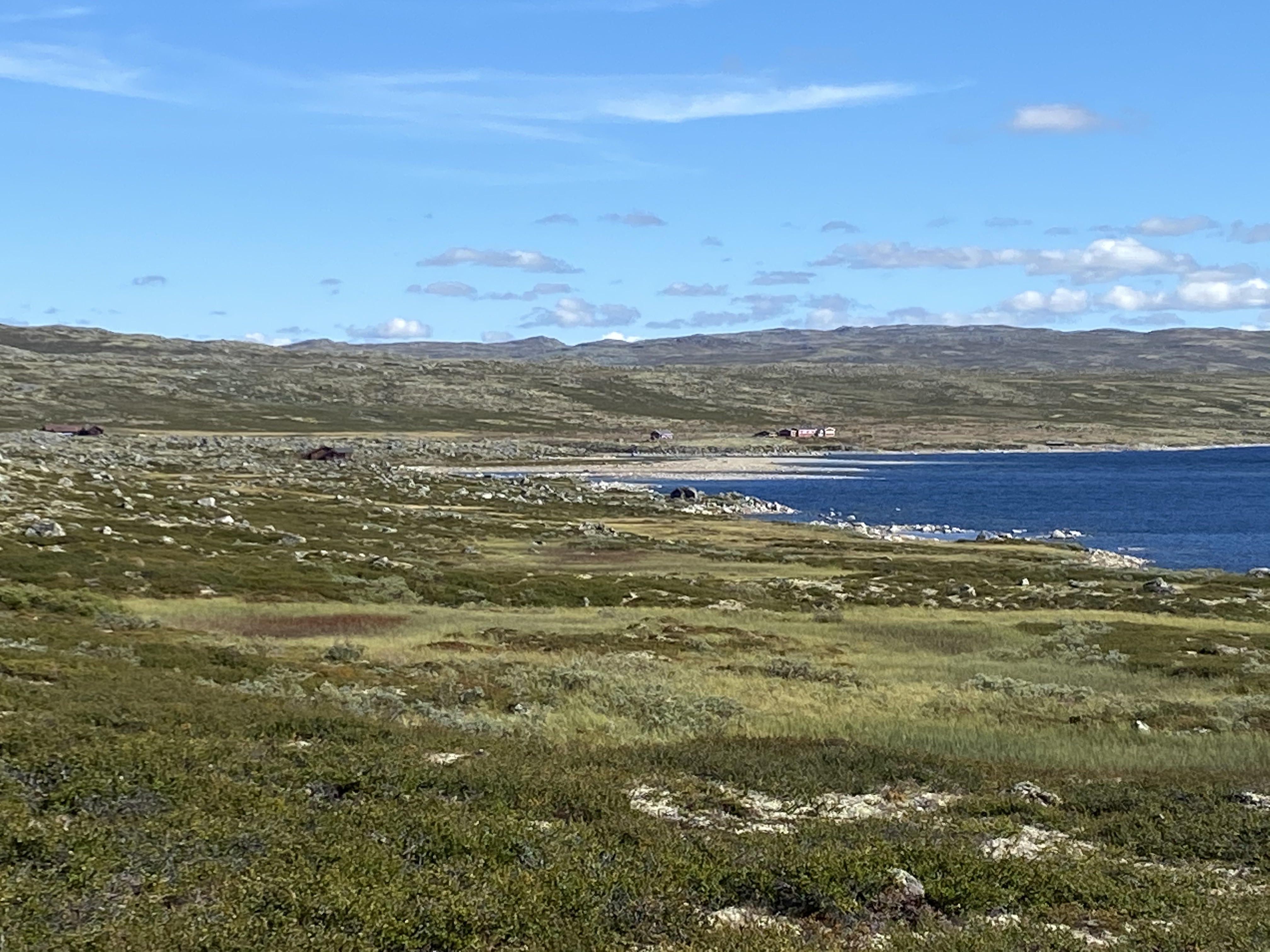 Hardangervidda Tour 2020 Lågaros