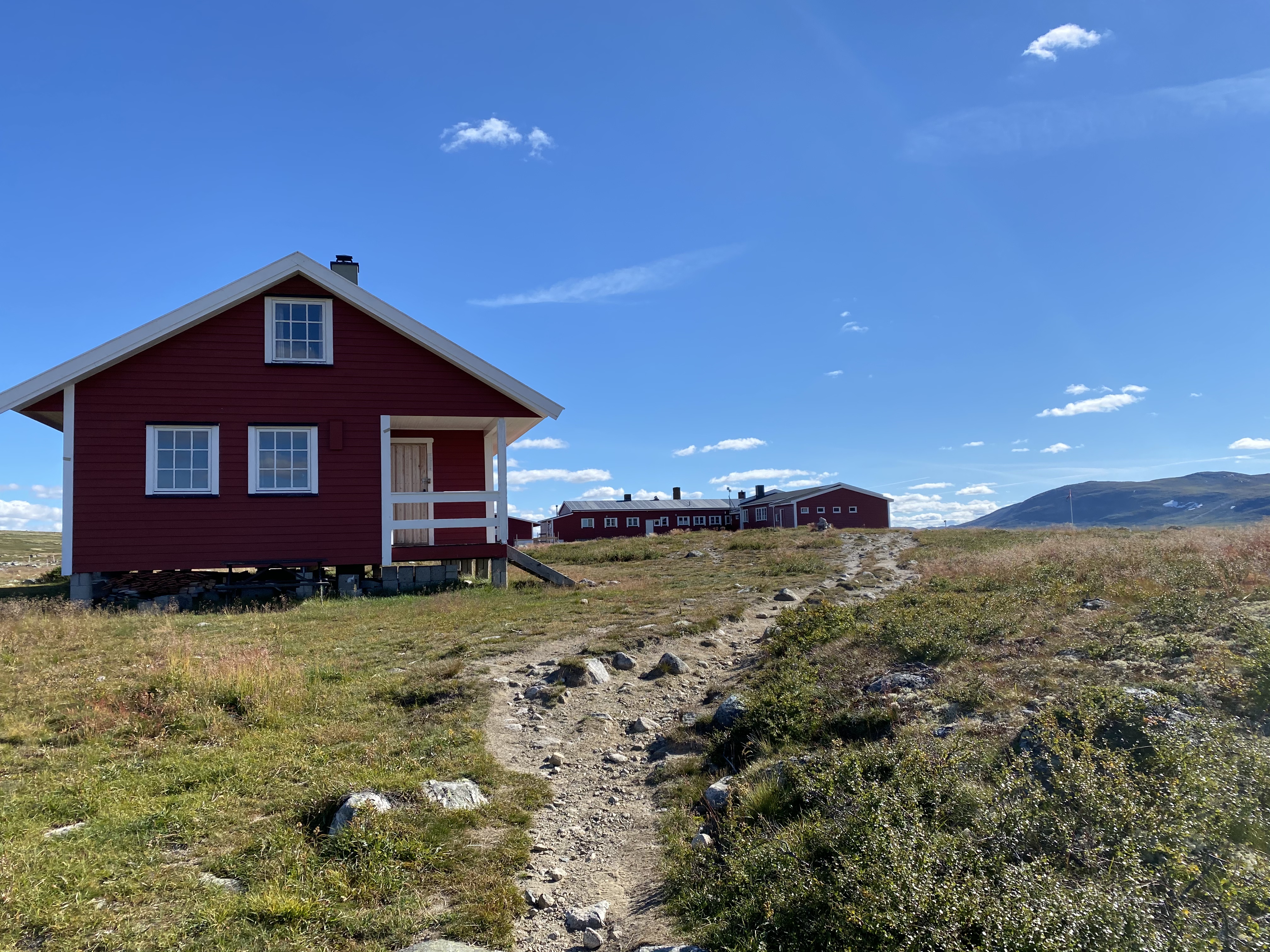 Hardangervidda Tour 2020 Lågaros