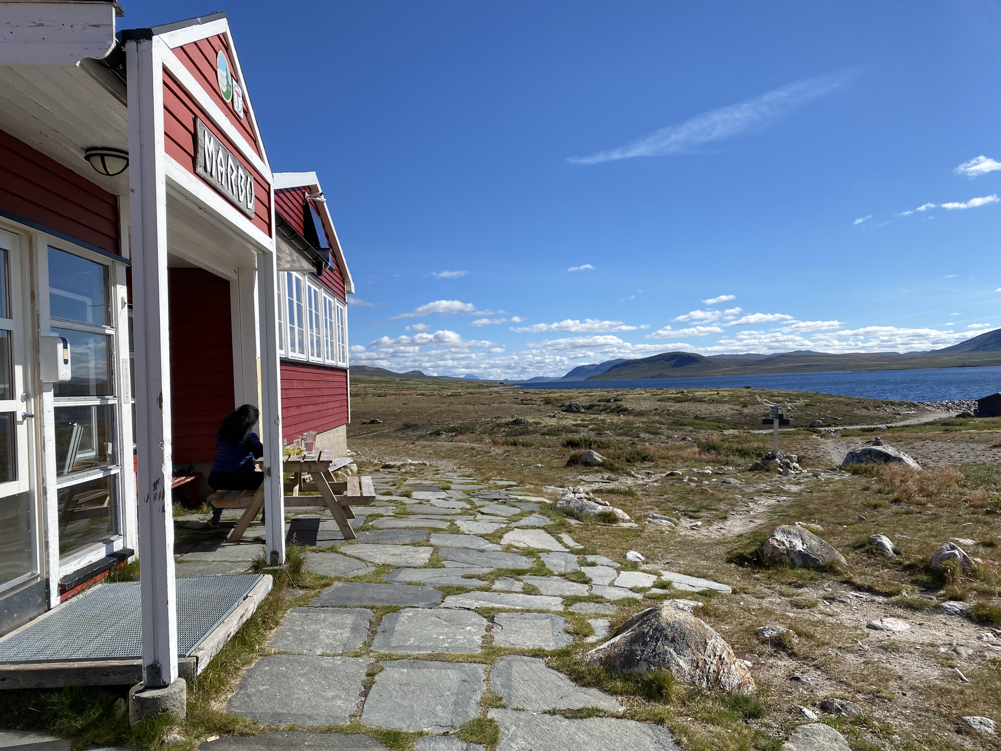 Hardangervidda Tour 2020 Lågaros