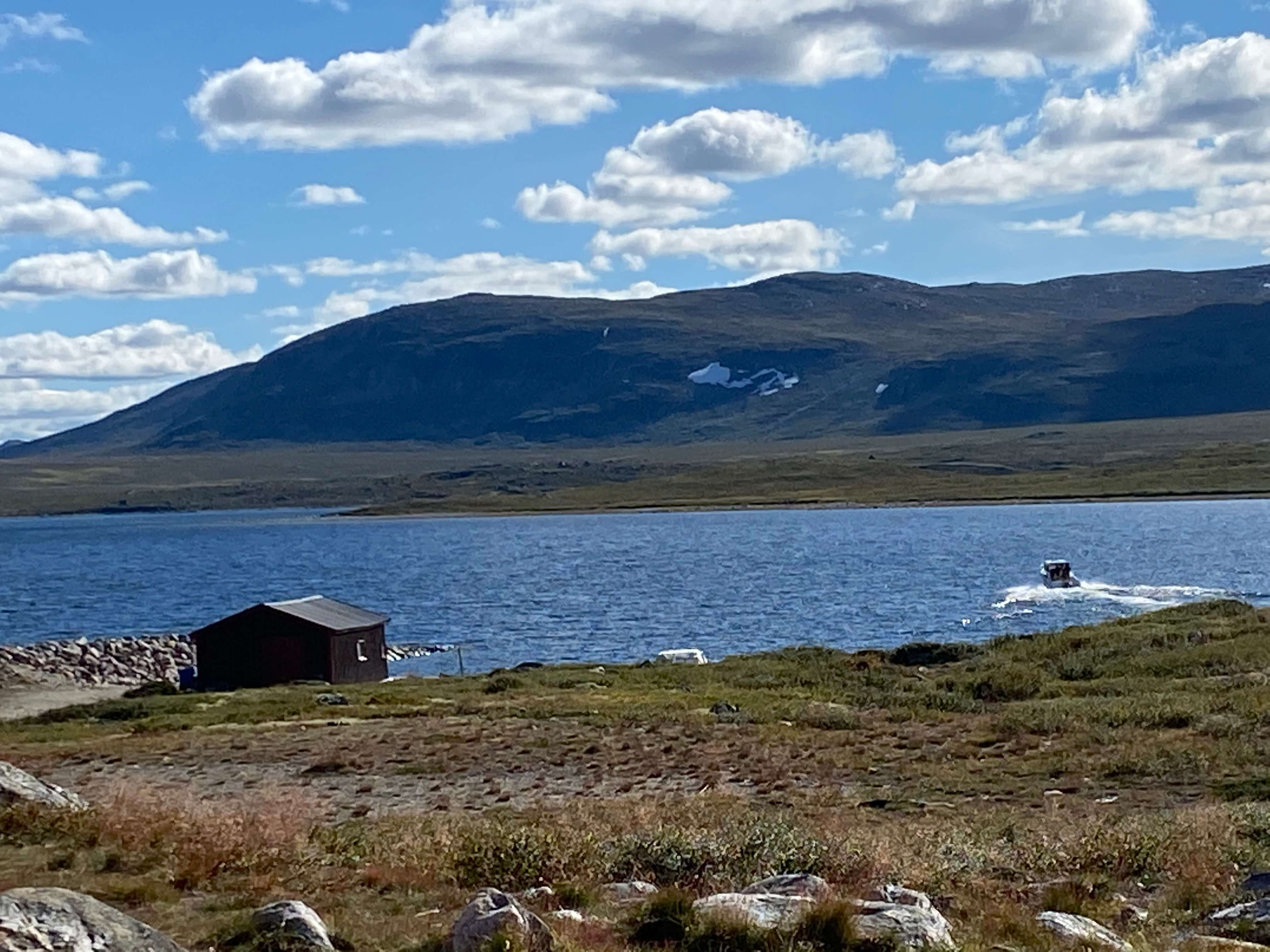 Hardangervidda Tour 2020 Mårbu