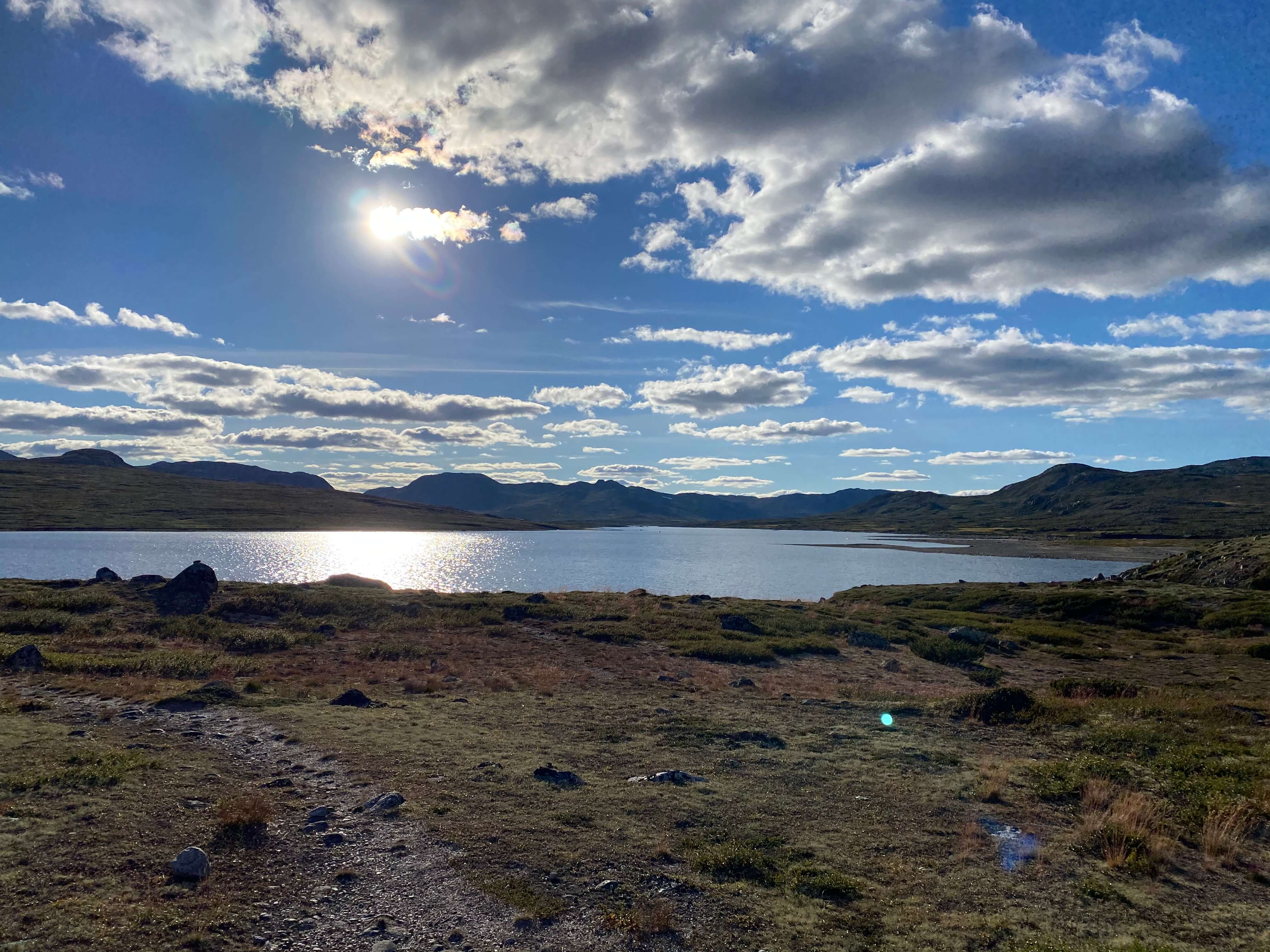 Hardangervidda Tour 2020 Mårbu