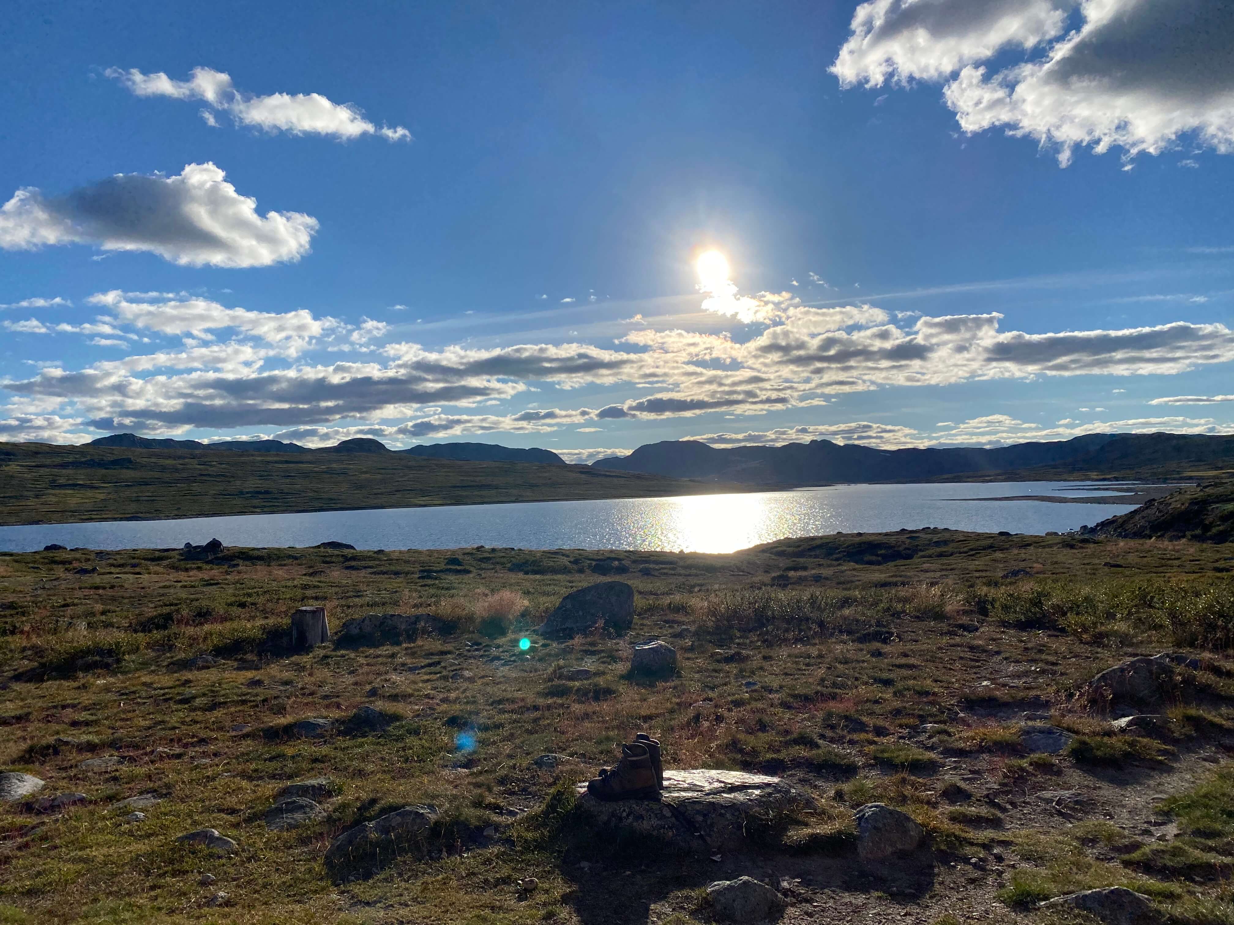 Hardangervidda Tour 2020 Mårbu