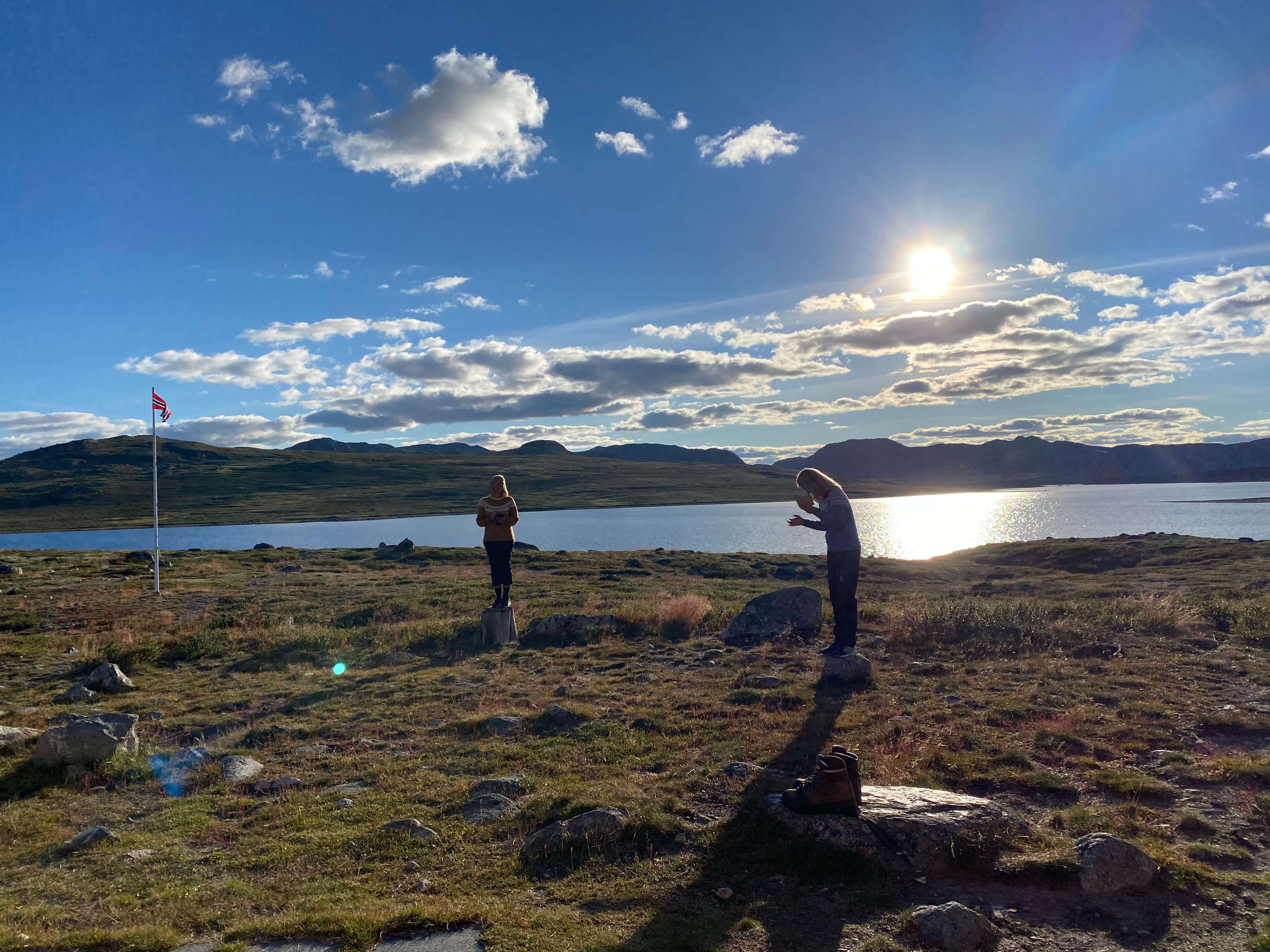 Hardangervidda Tour 2020 Mårbu