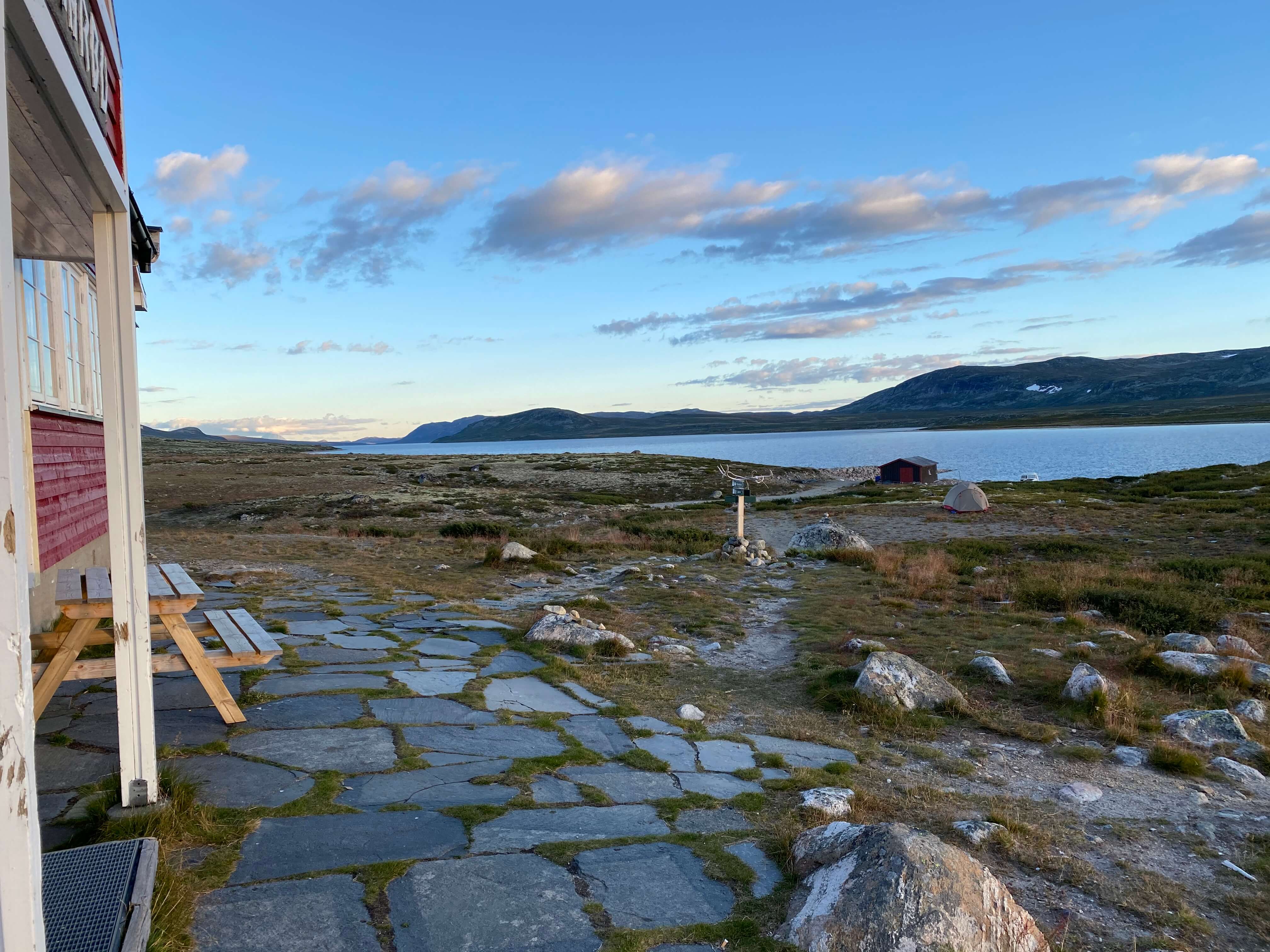 Hardangervidda Tour 2020 Mårbu
