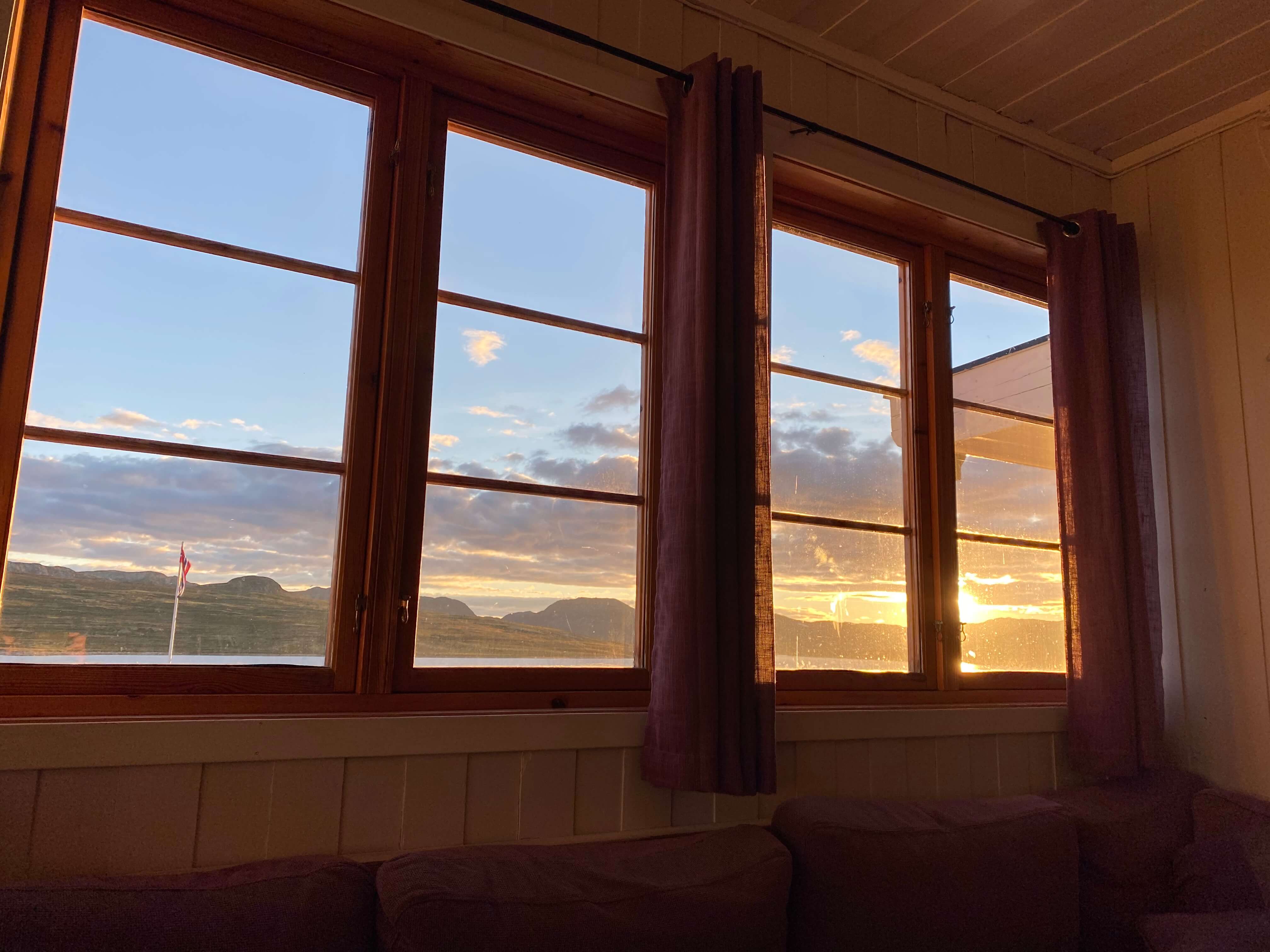 Hardangervidda Tour 2020 Mårbu