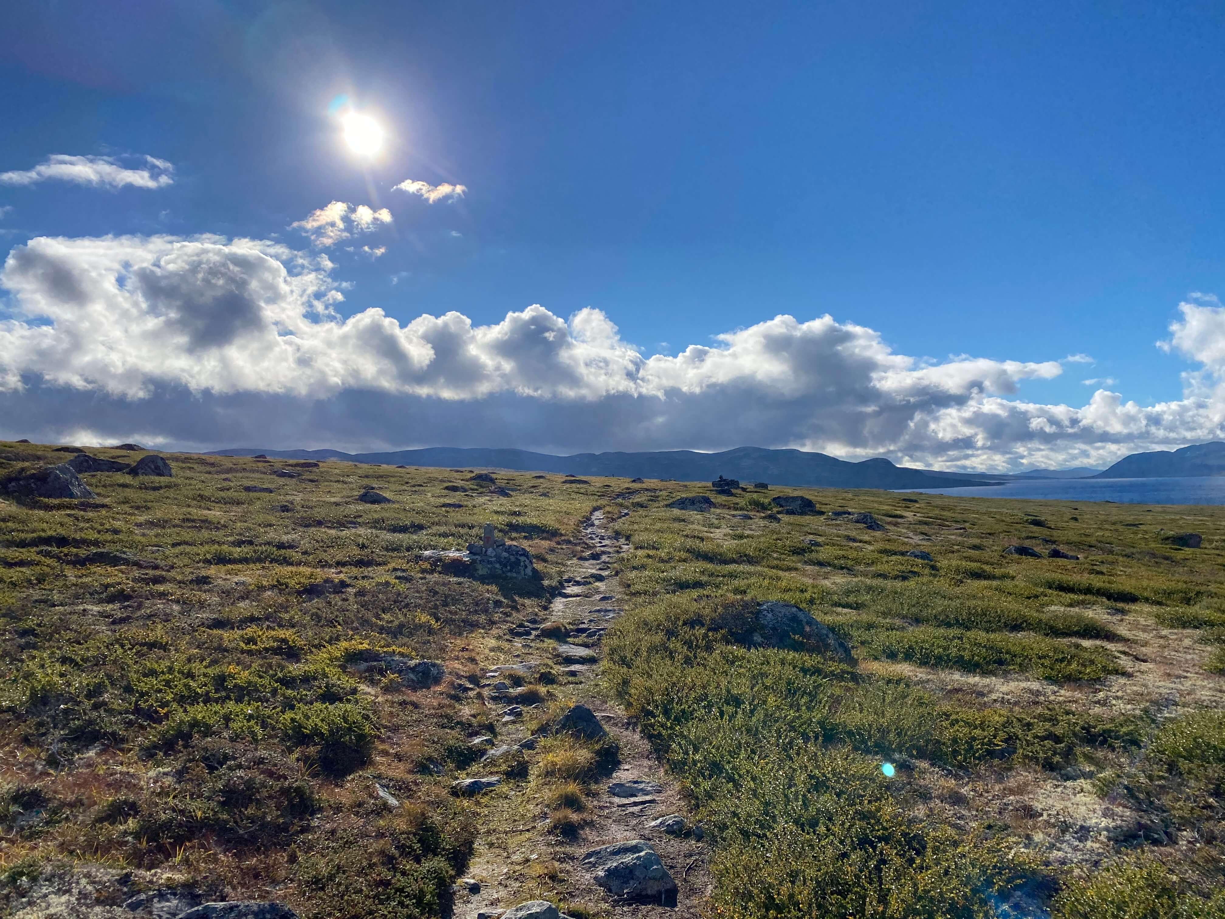 Hardangervidda Tour 2020 Mårbu