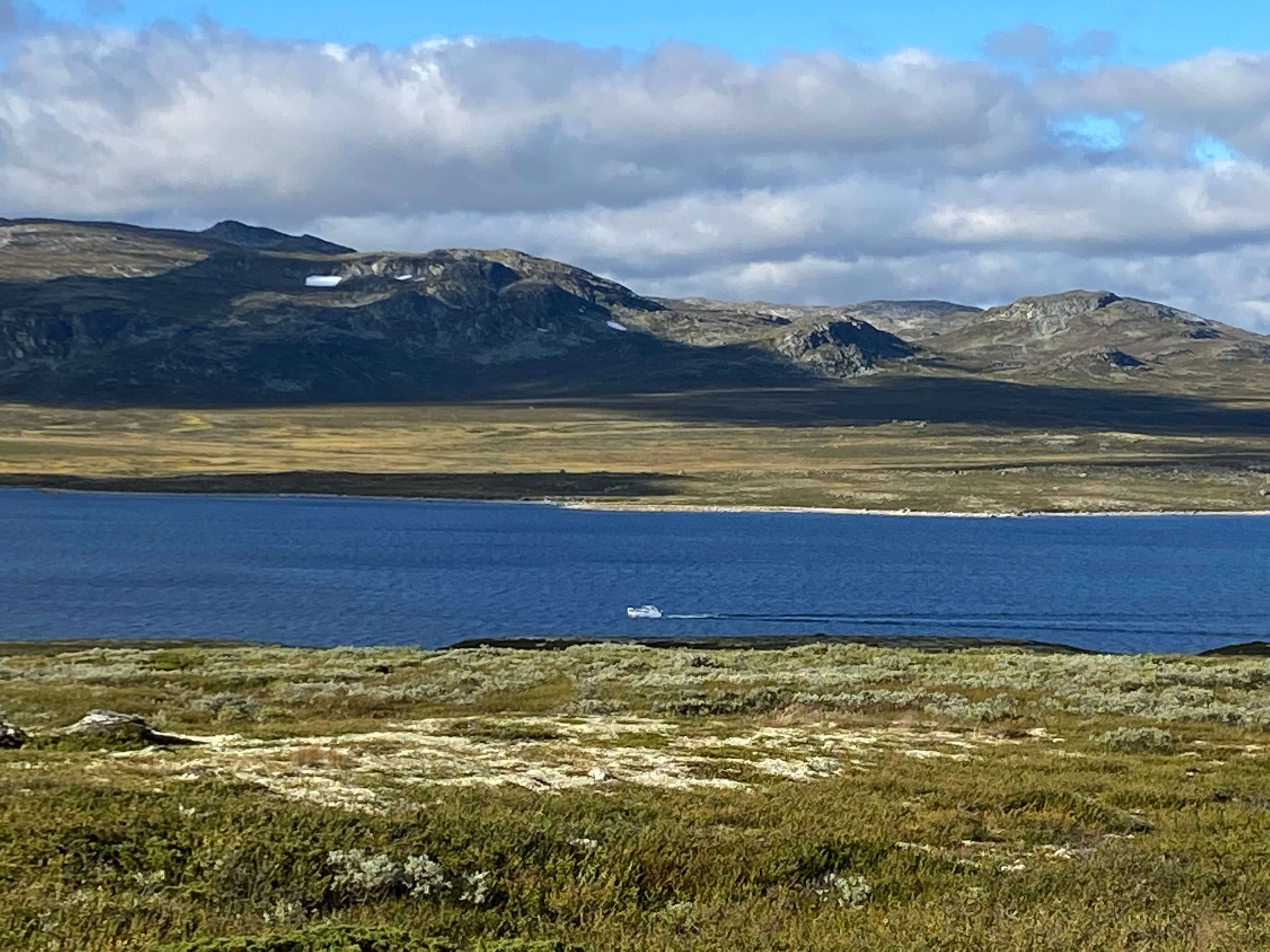 Hardangervidda Tour 2020 Mårbu