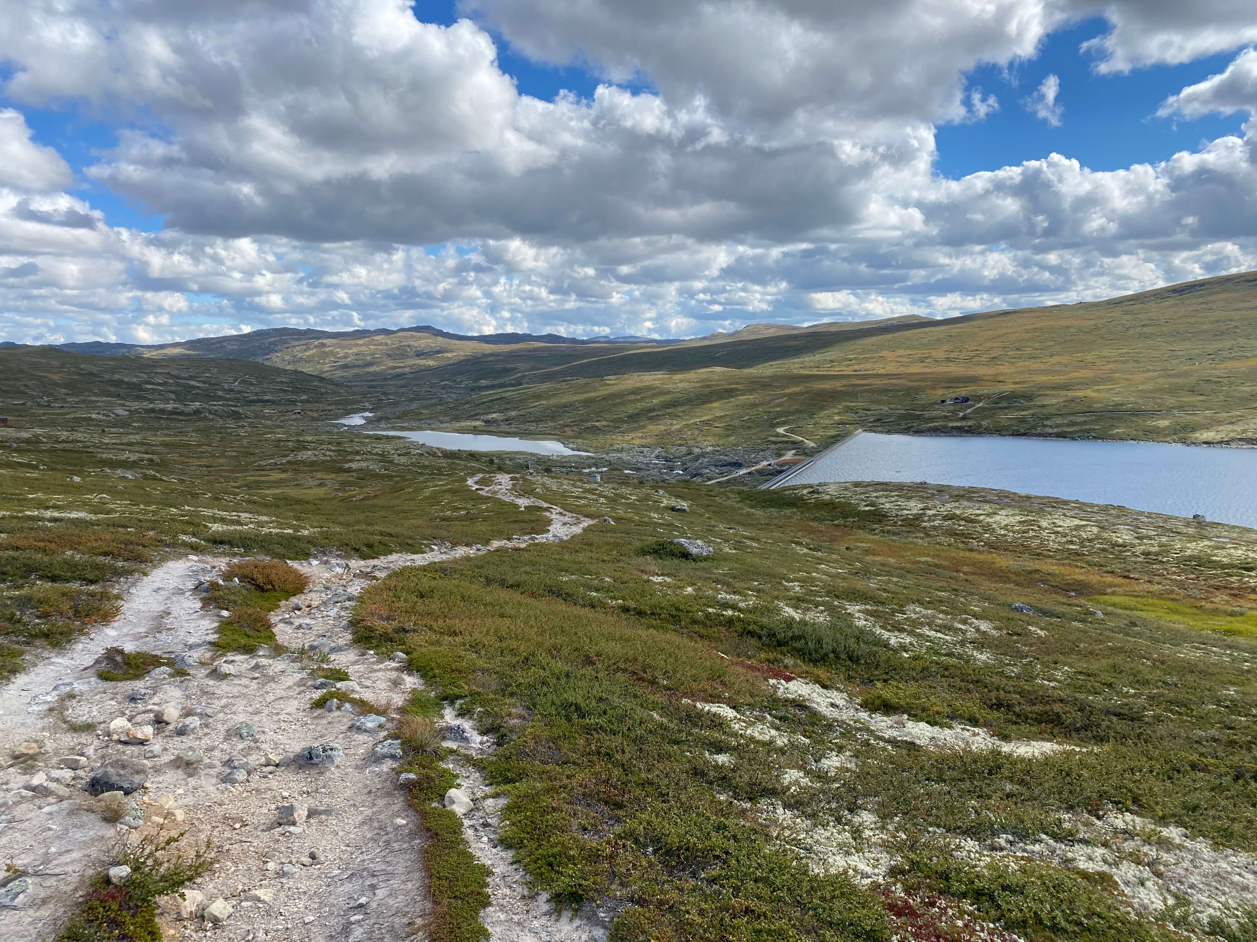 Hardangervidda Tour 2020 Mårbu