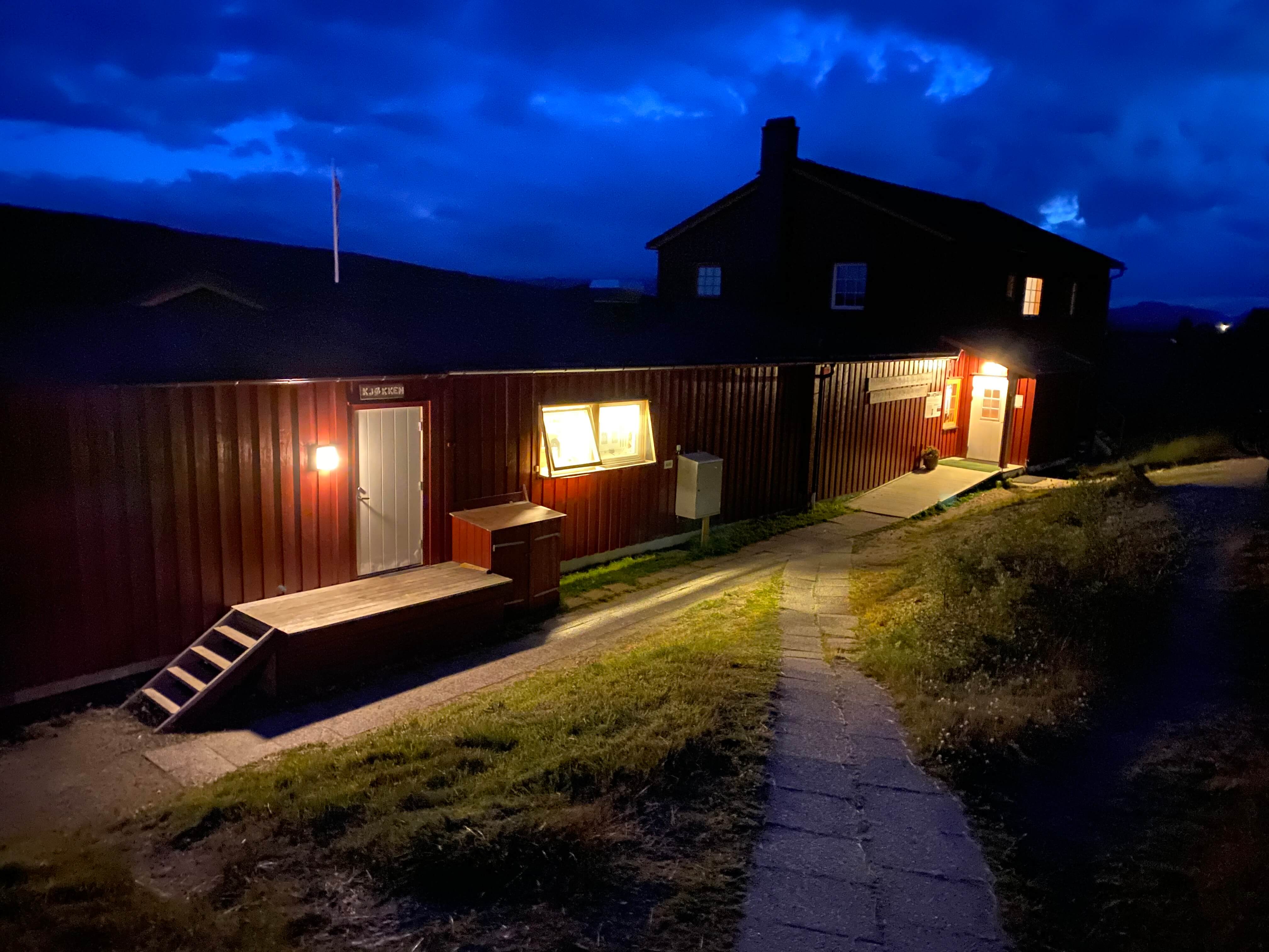 Hardangervidda Tour 2020 Kalhovd