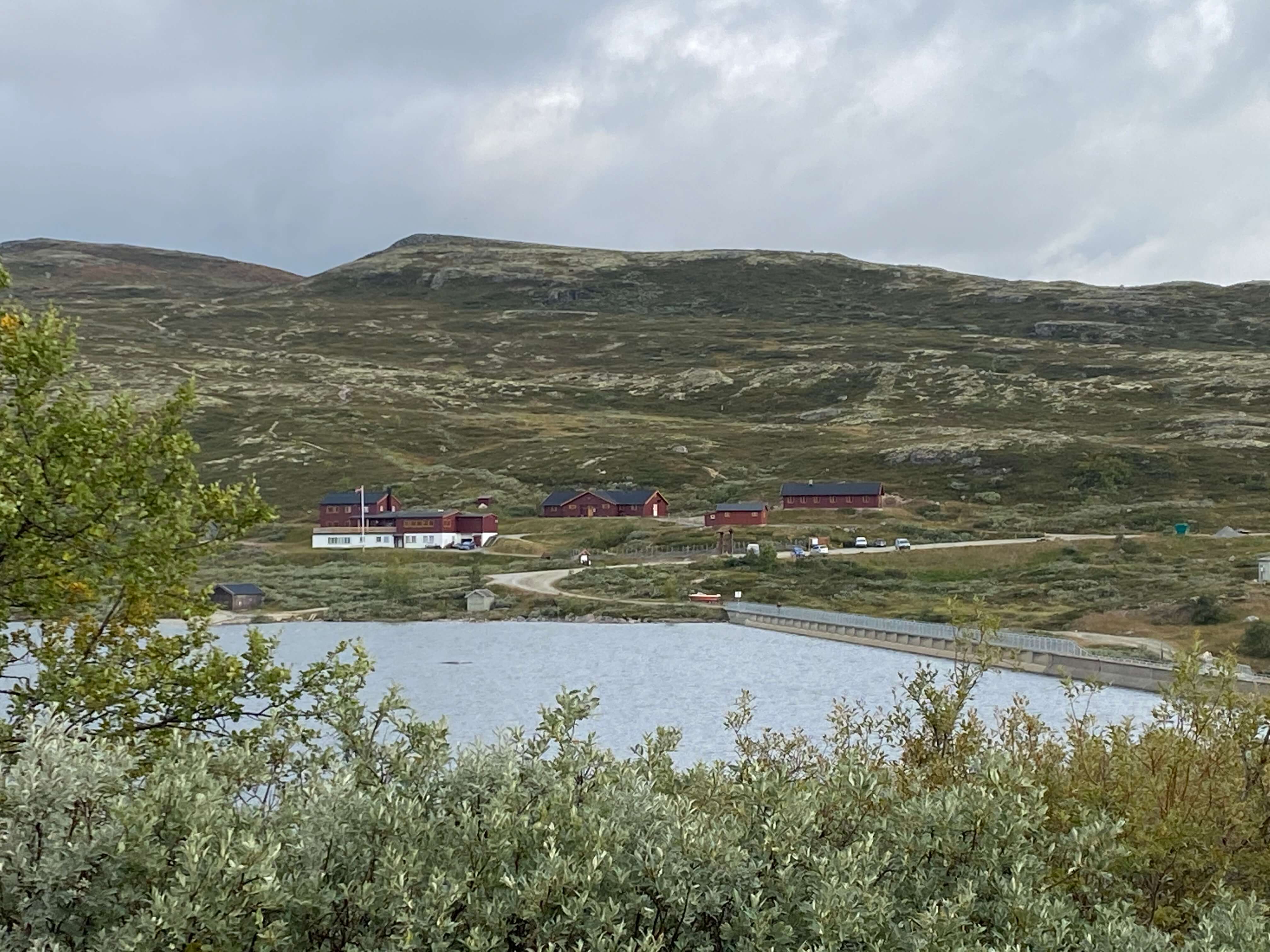 Hardangervidda Tour 2020 Kalhovd
