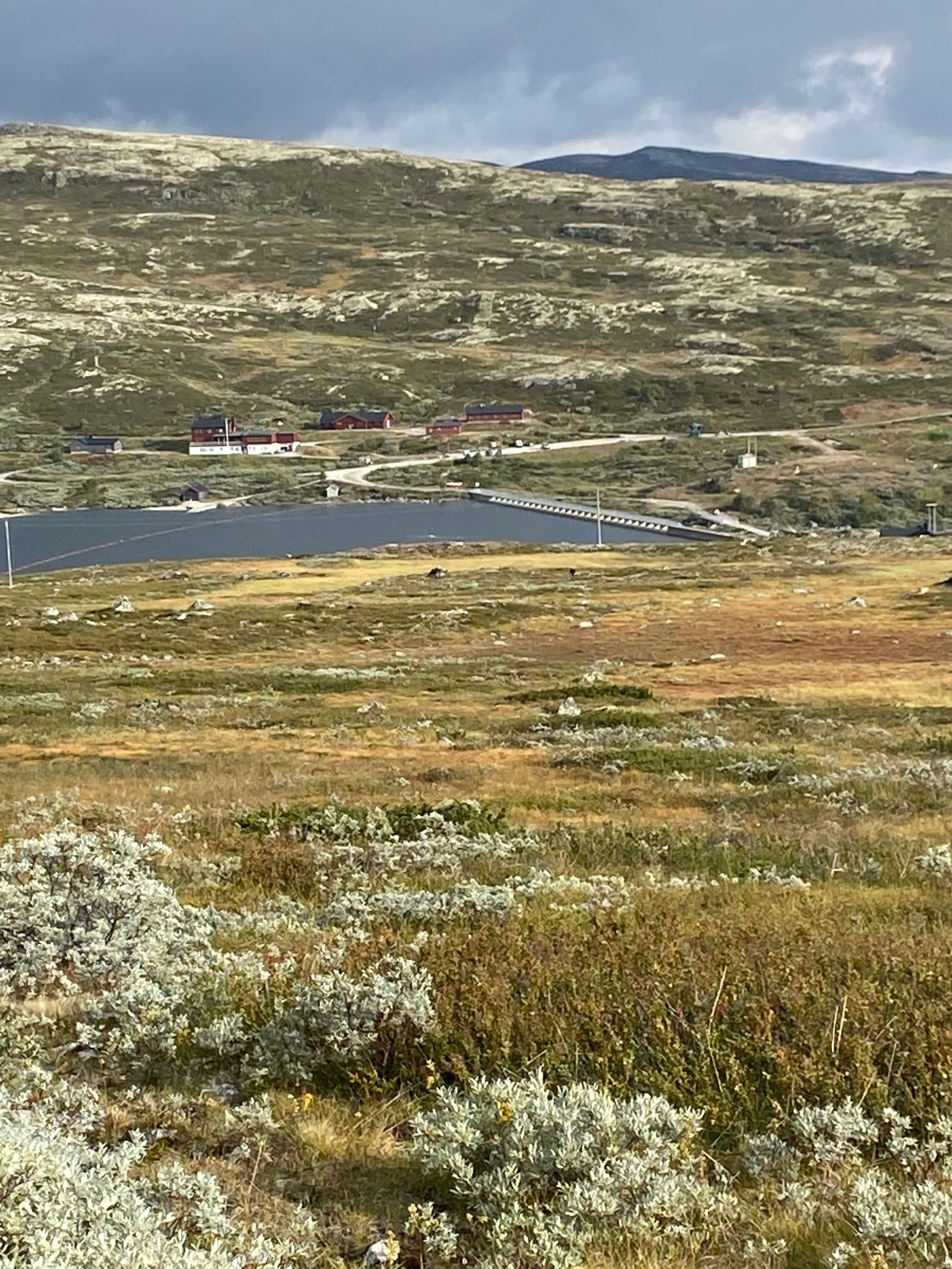 Hardangervidda Tour 2020 Kalhovd