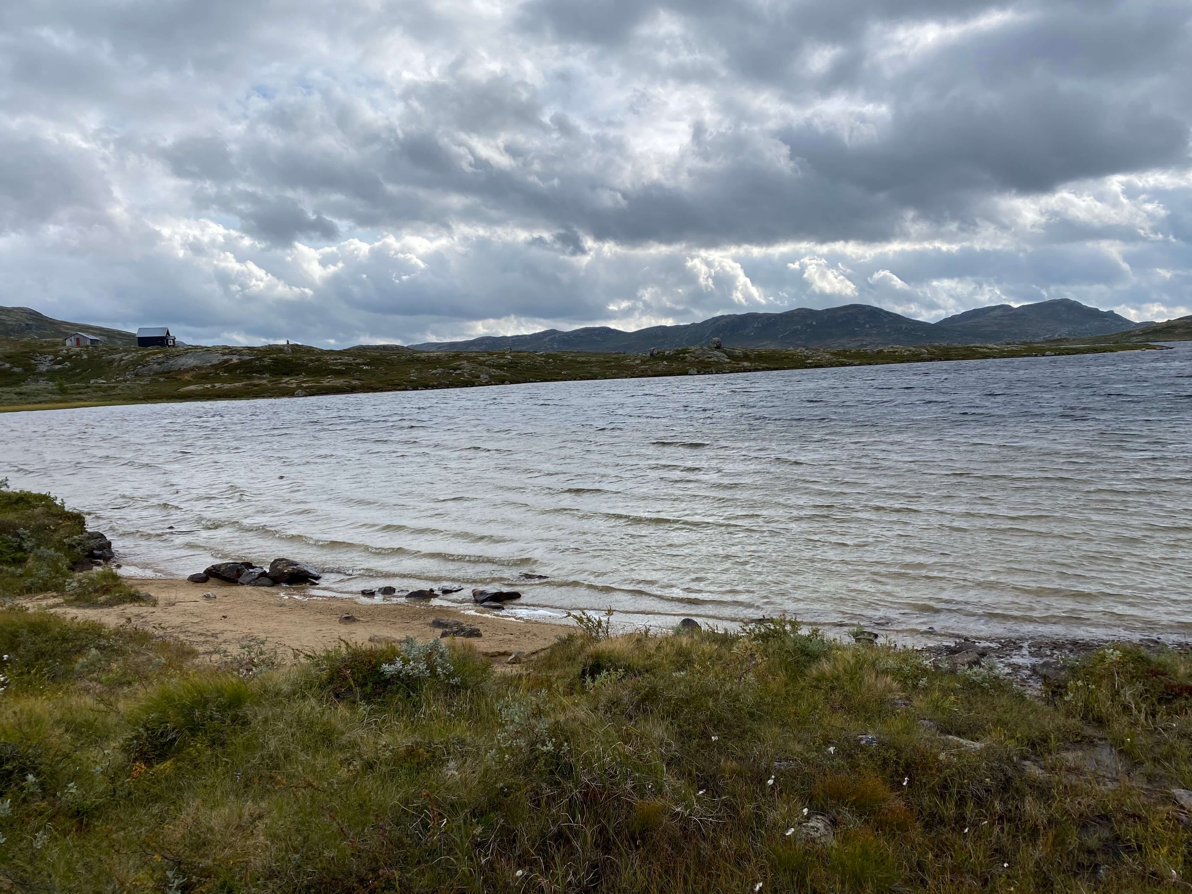 Hardangervidda Tour 2020 Kalhovd