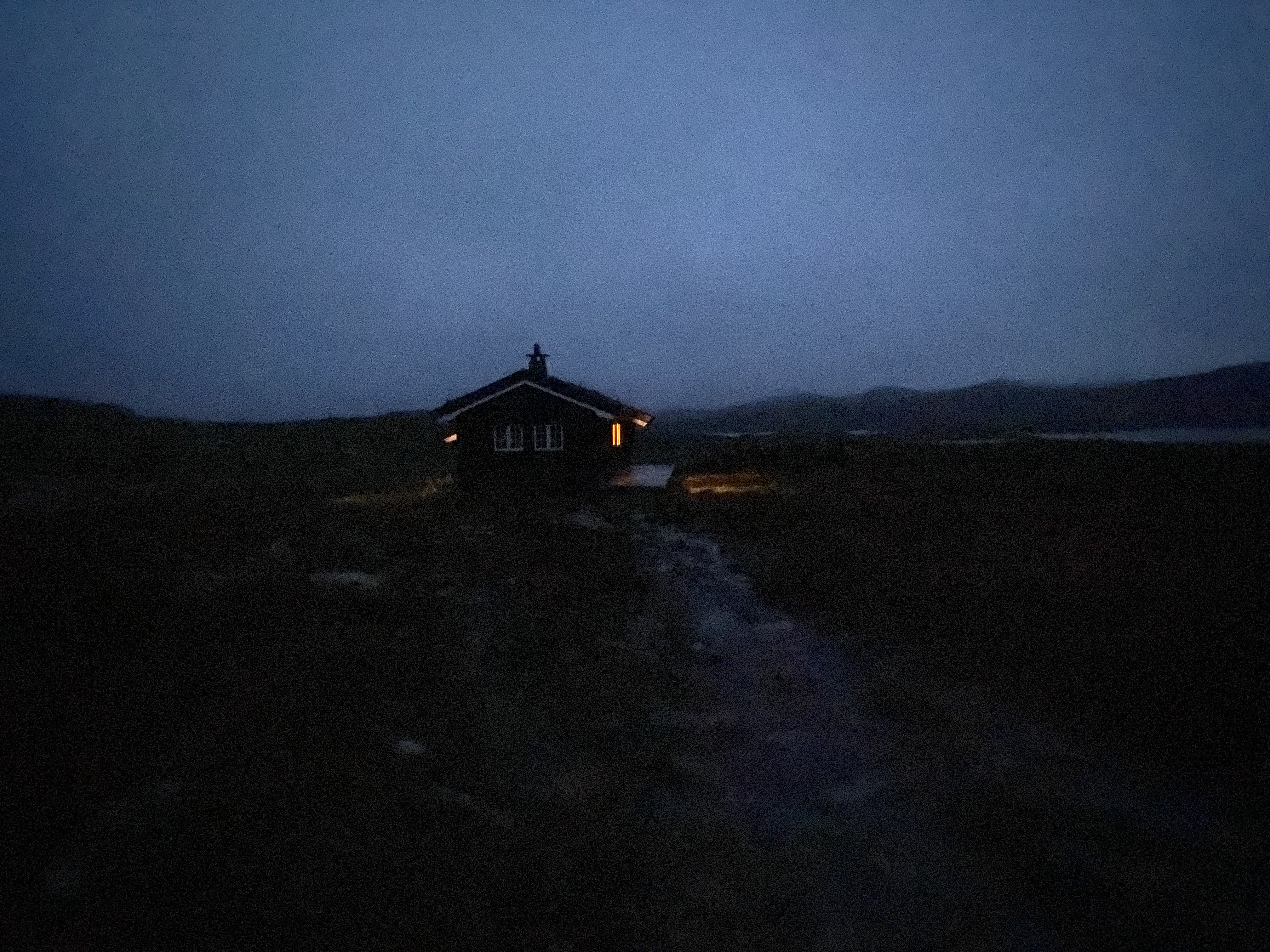 Hardangervidda Tour 2020 Kalhovd