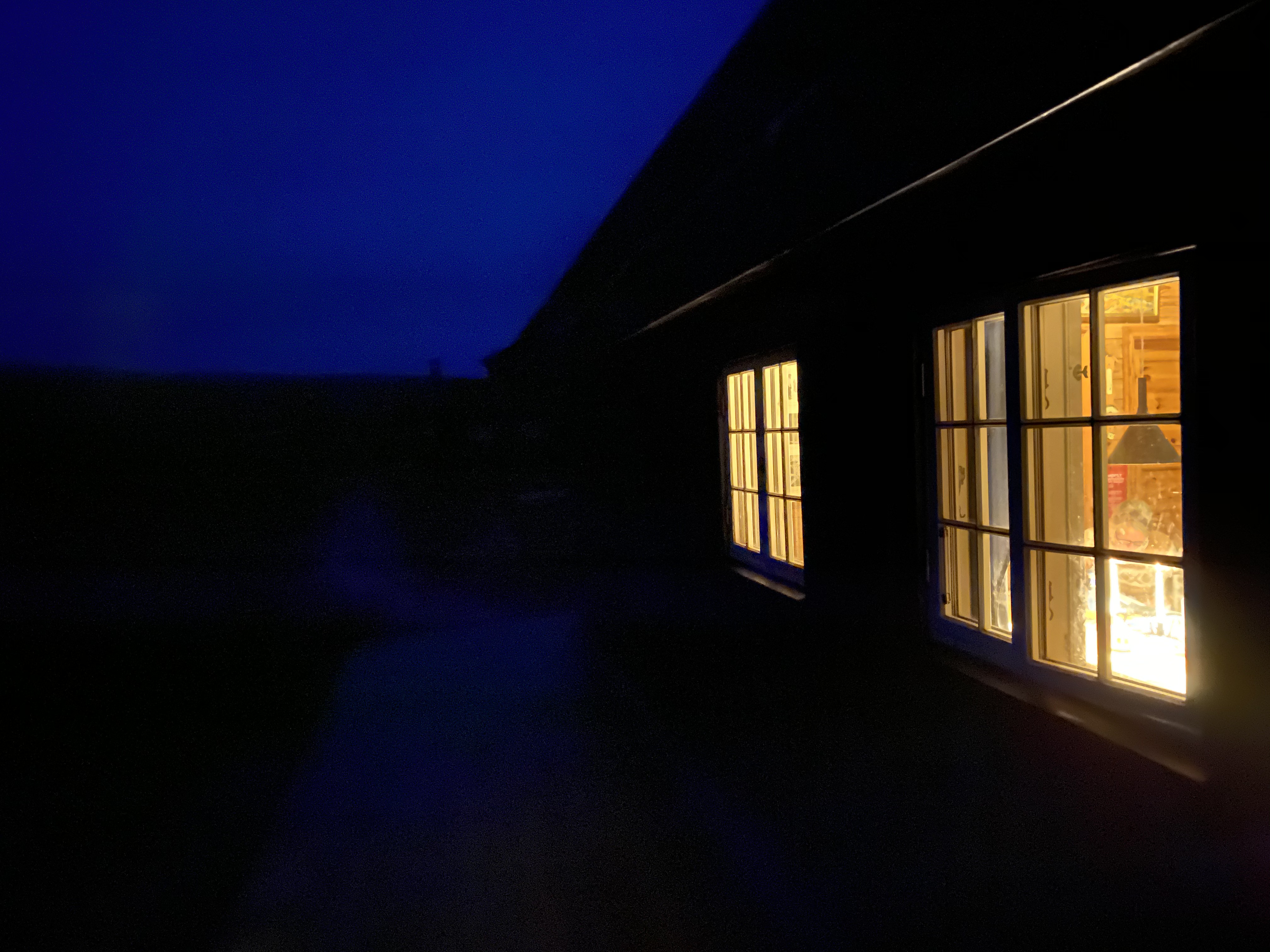 Hardangervidda Tour 2020 Kalhovd