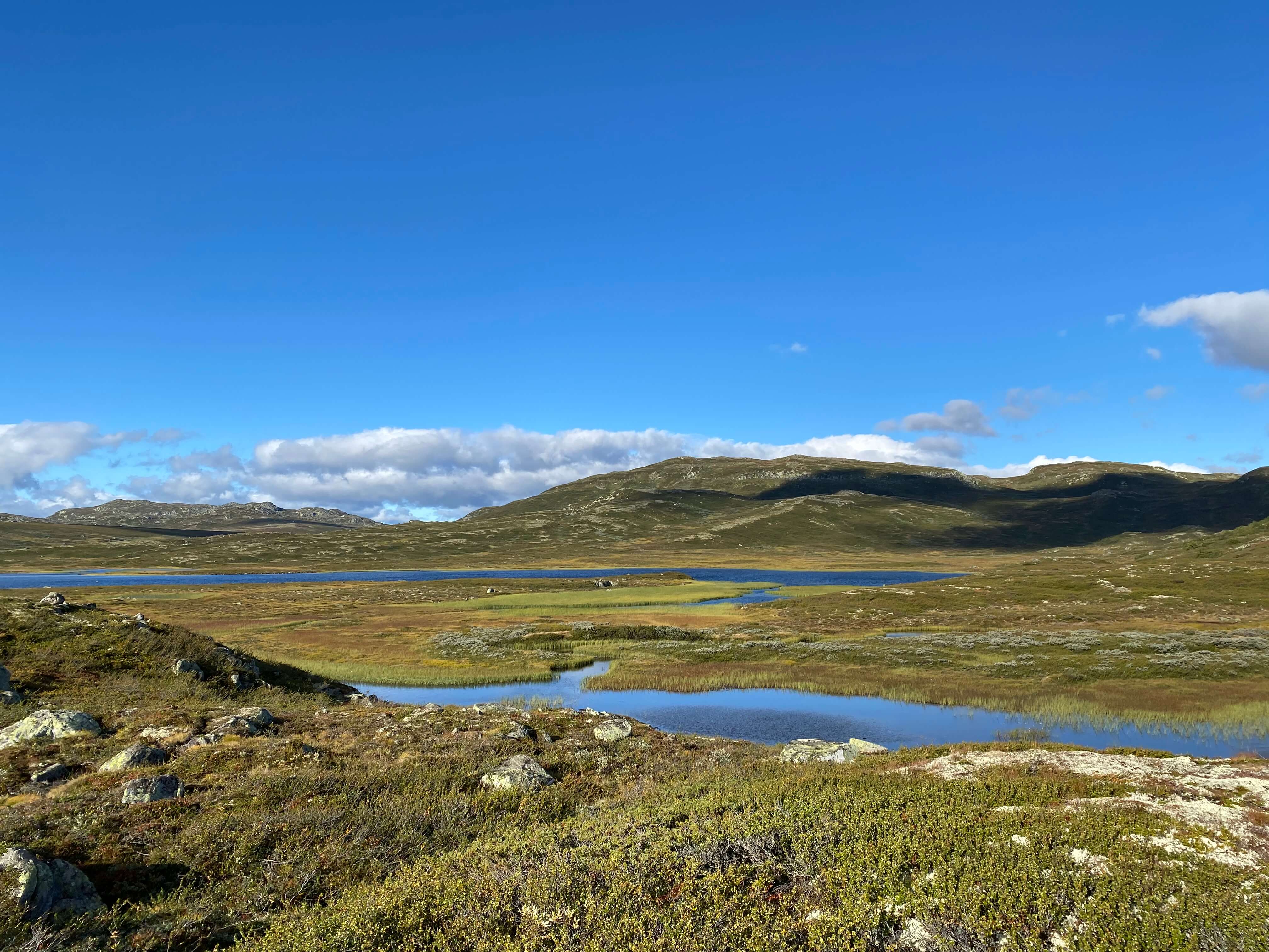 Hardangervidda Tour 2020 Helberghytta
