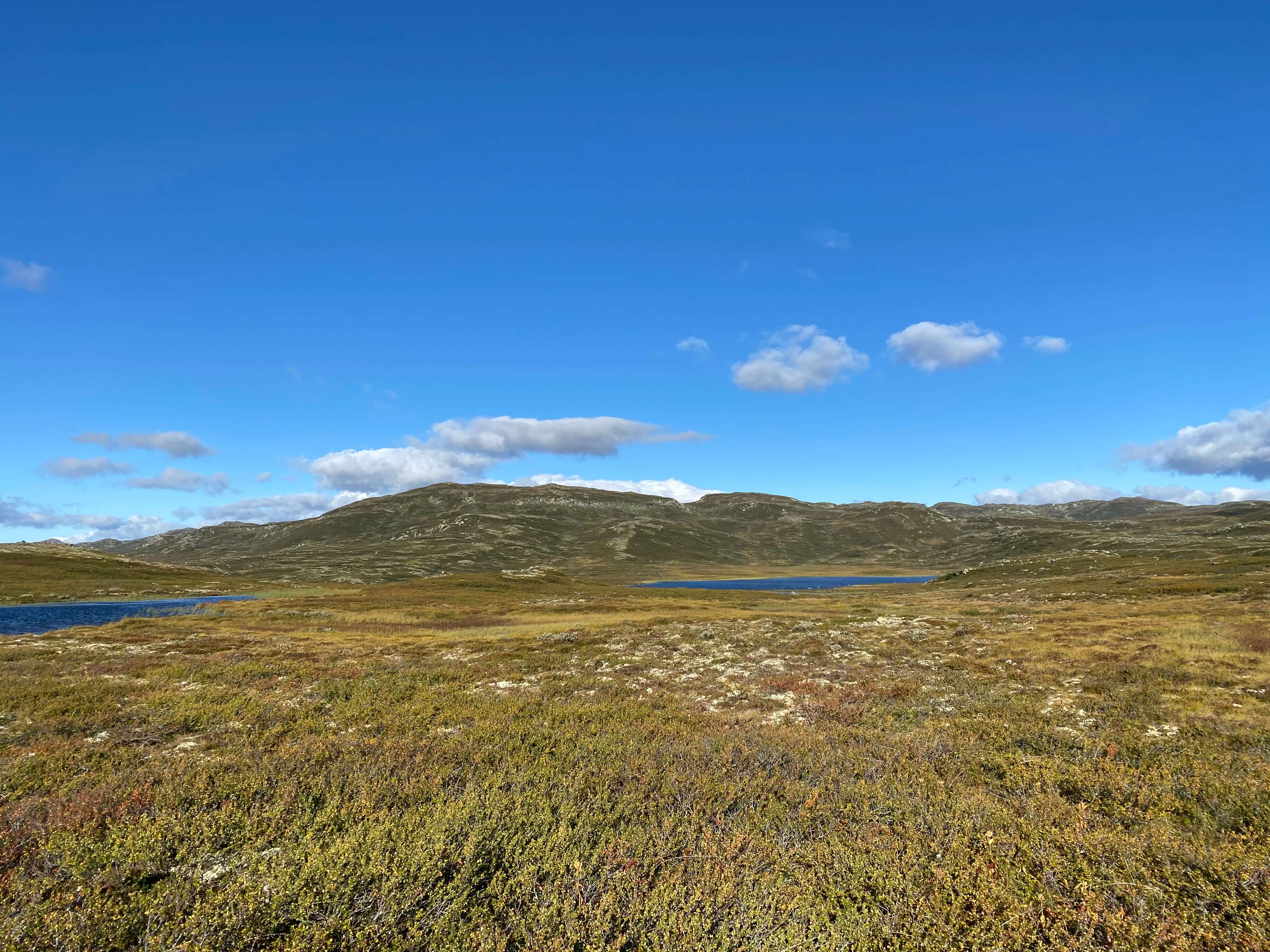 Hardangervidda Tour 2020 Helberghytta