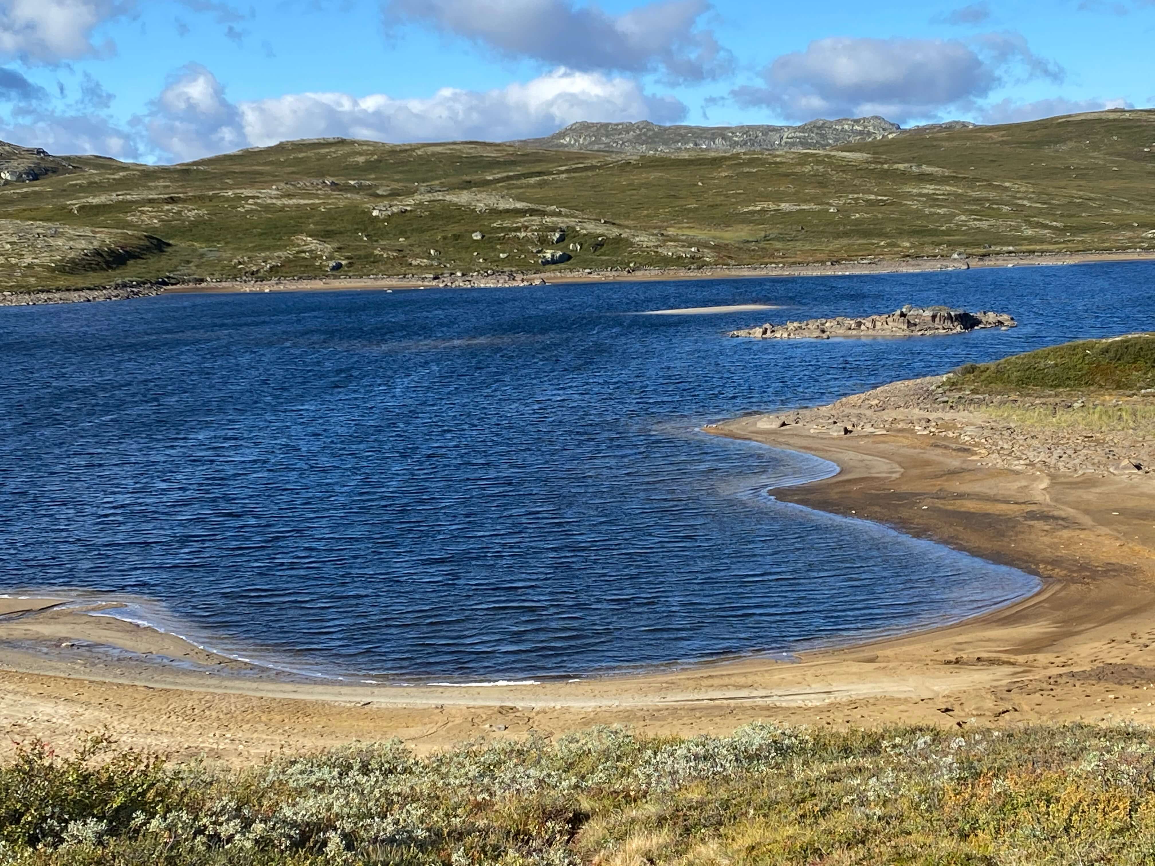 Hardangervidda Tour 2020 Helberghytta