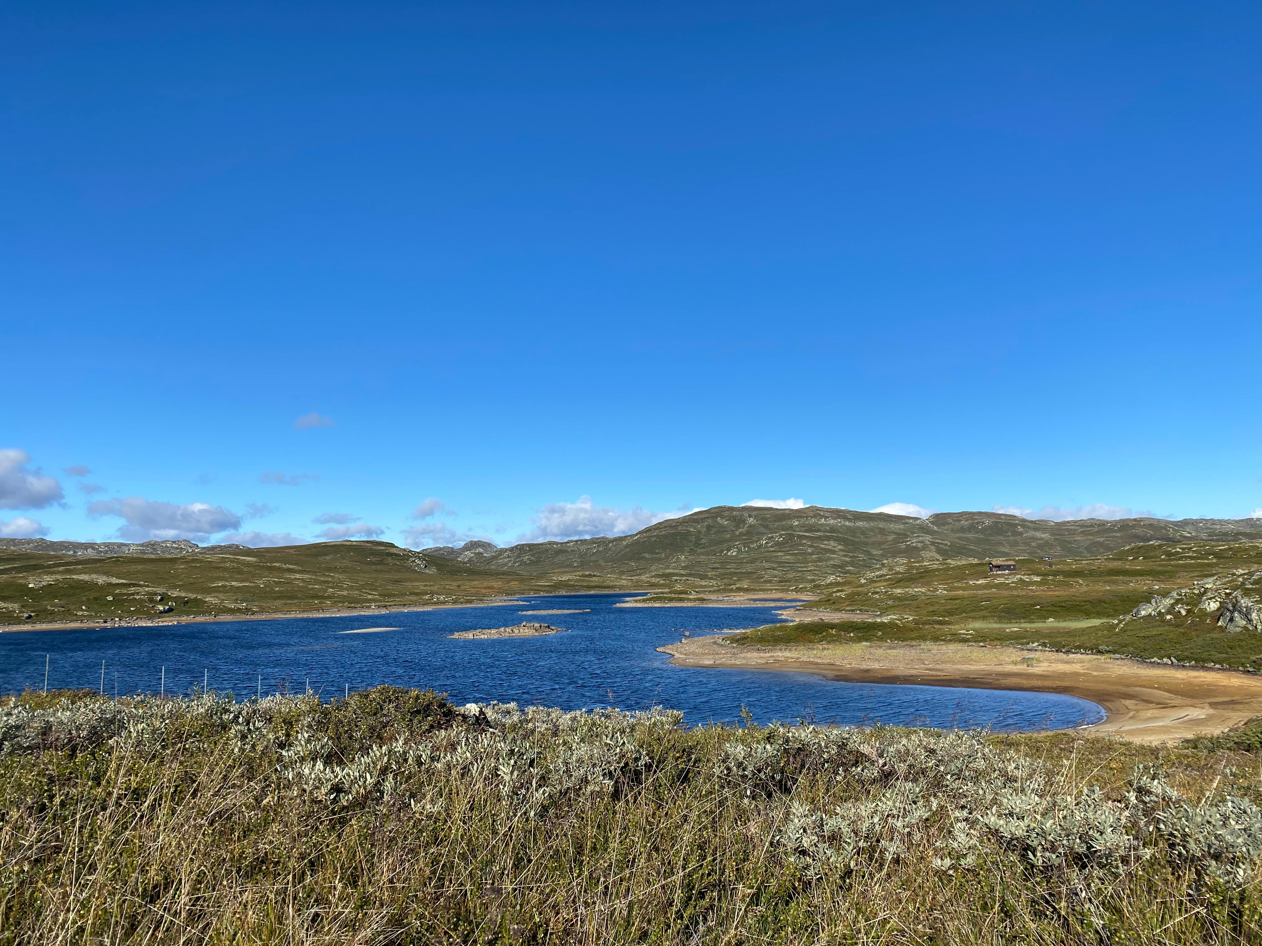 Hardangervidda Tour 2020 Helberghytta