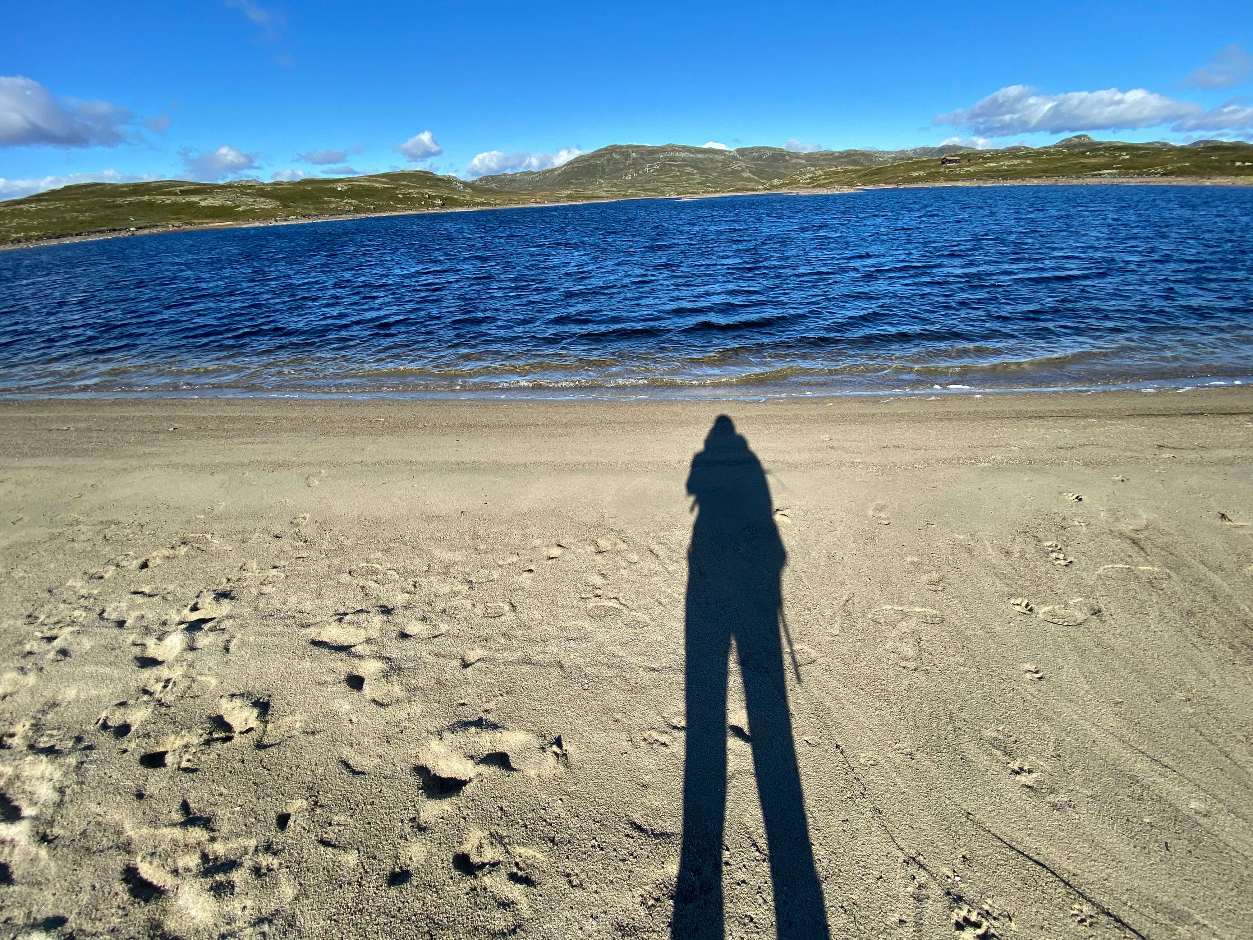 Hardangervidda Tour 2020 Helberghytta
