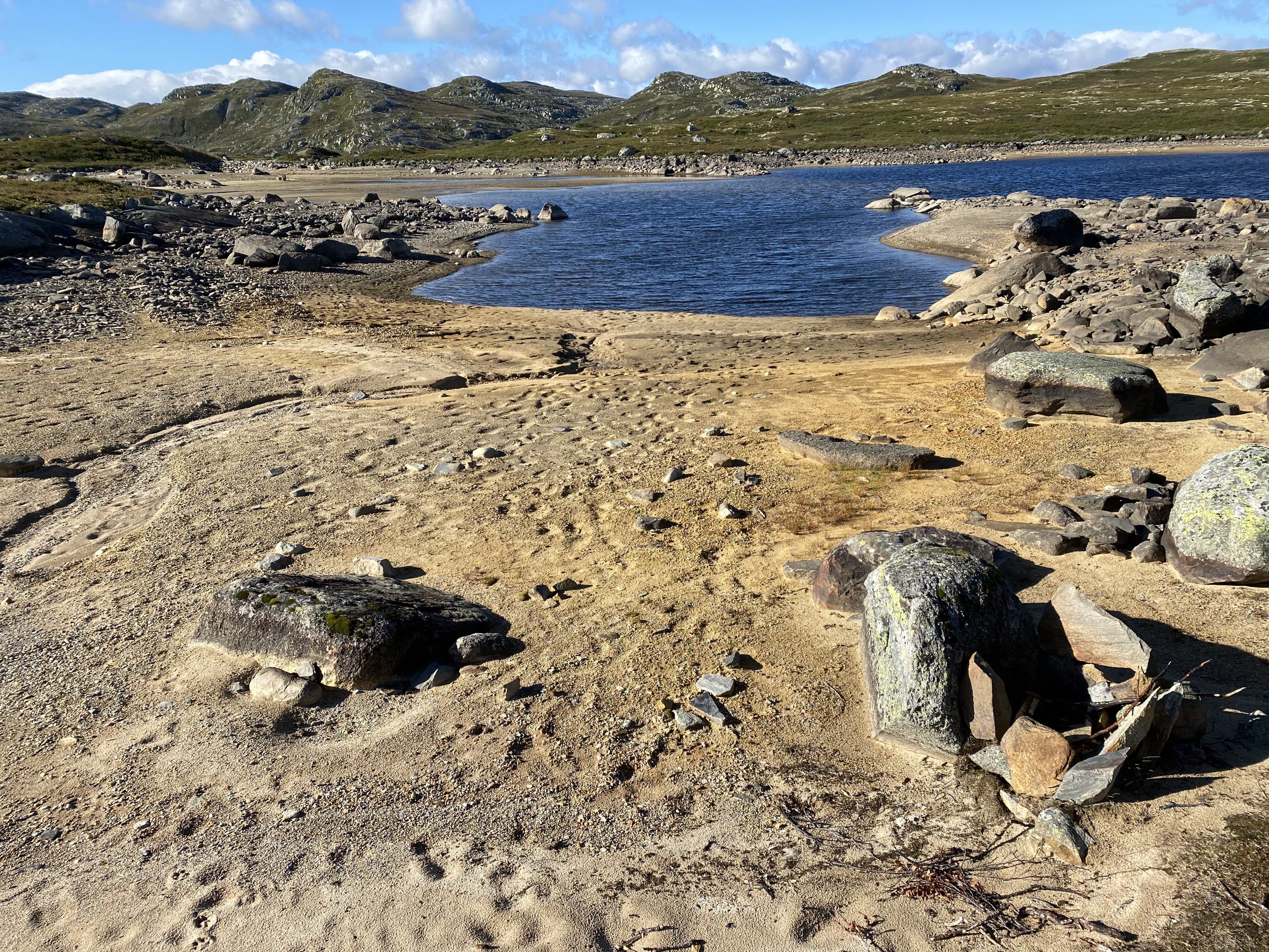 Hardangervidda Tour 2020 Helberghytta