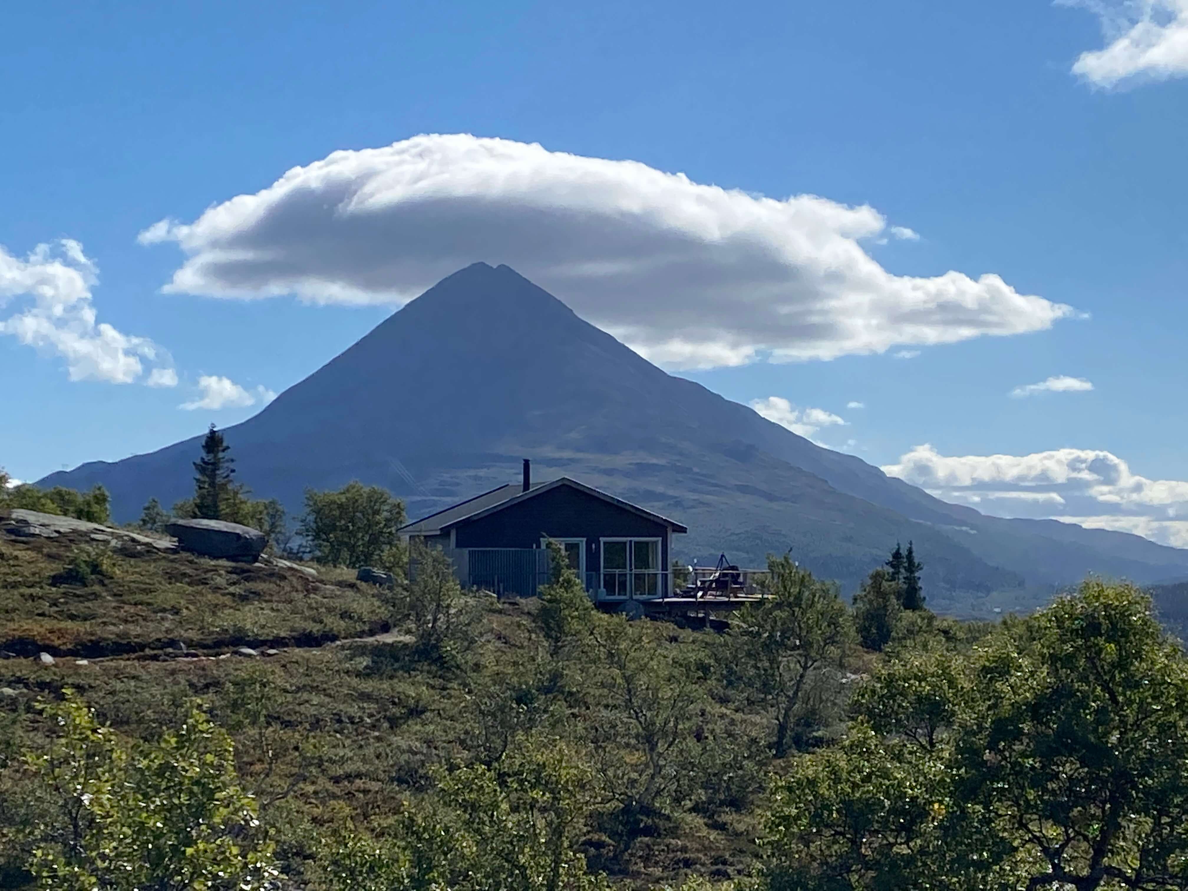 Hardangervidda Tour 2020 Gaustatoppen