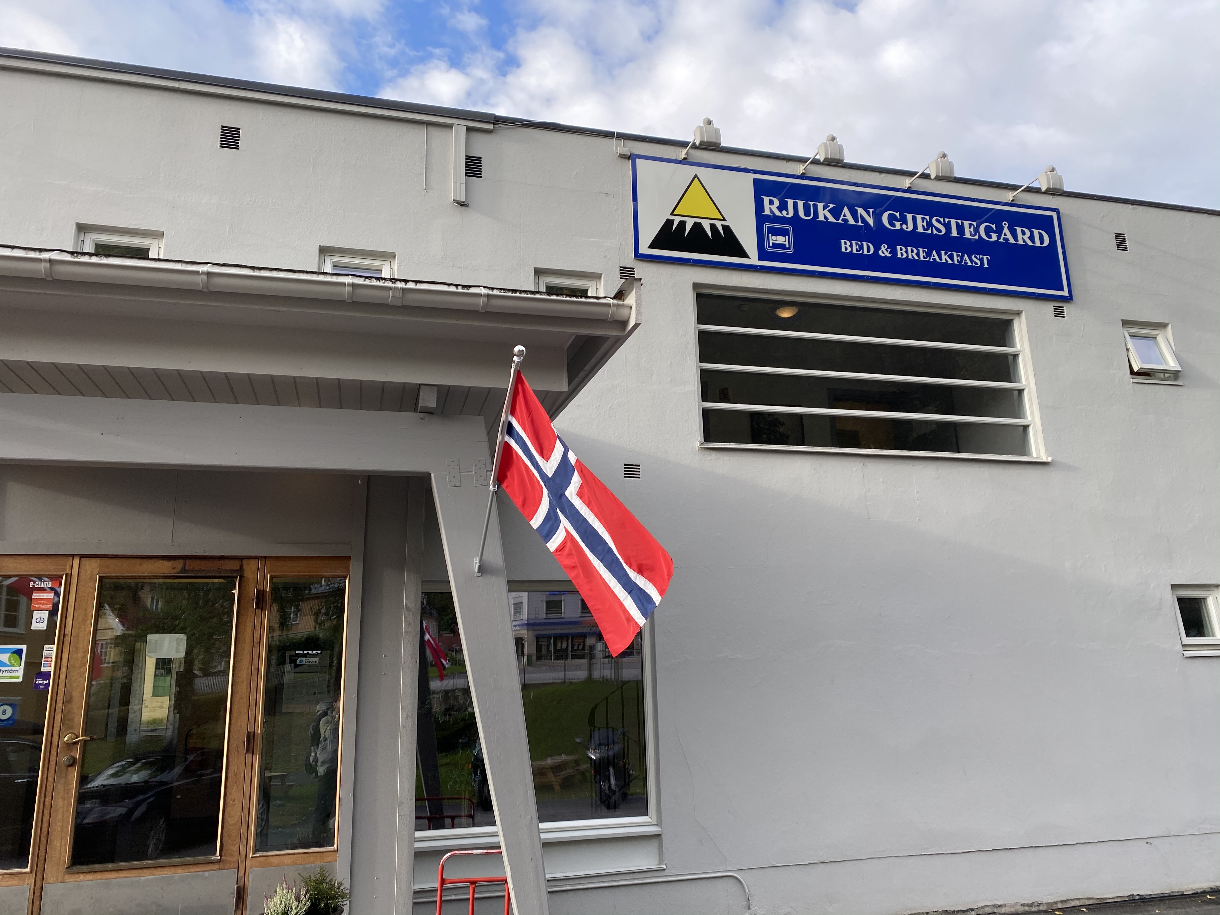 Hardangervidda Tour 2020 Rjukan