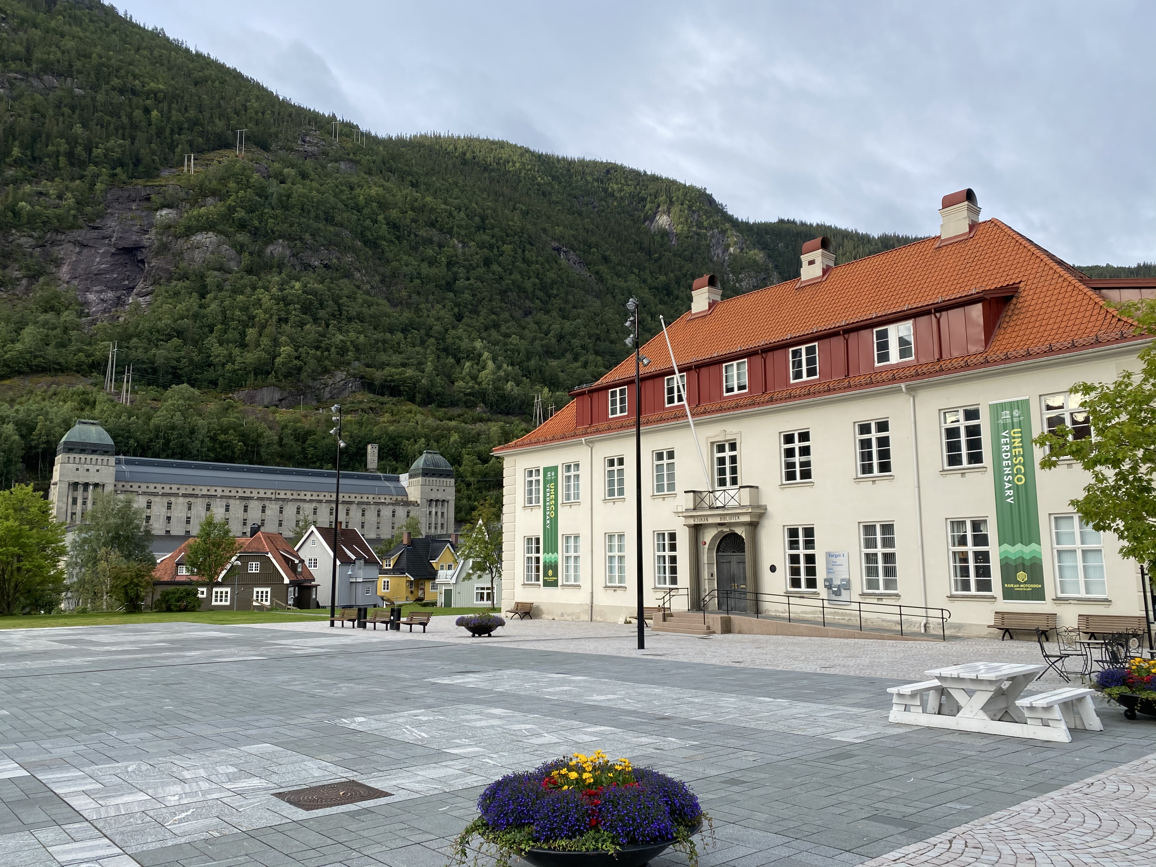 Hardangervidda Tour 2020 Rjukan