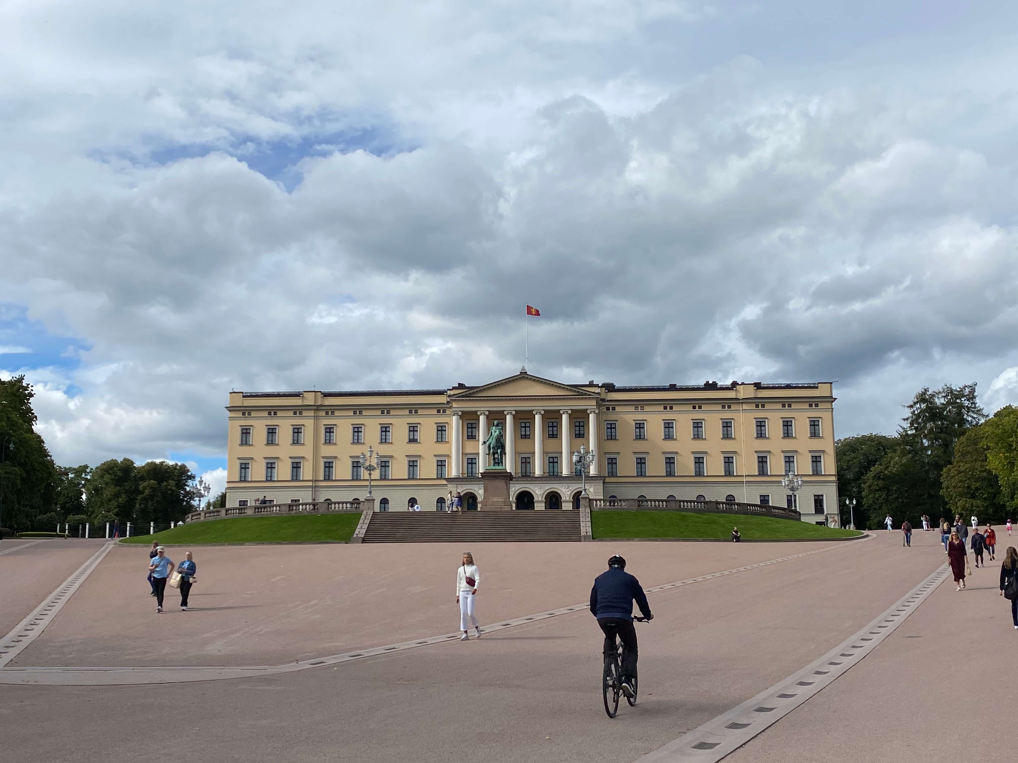 Hardangervidda Tour 2020 Oslo