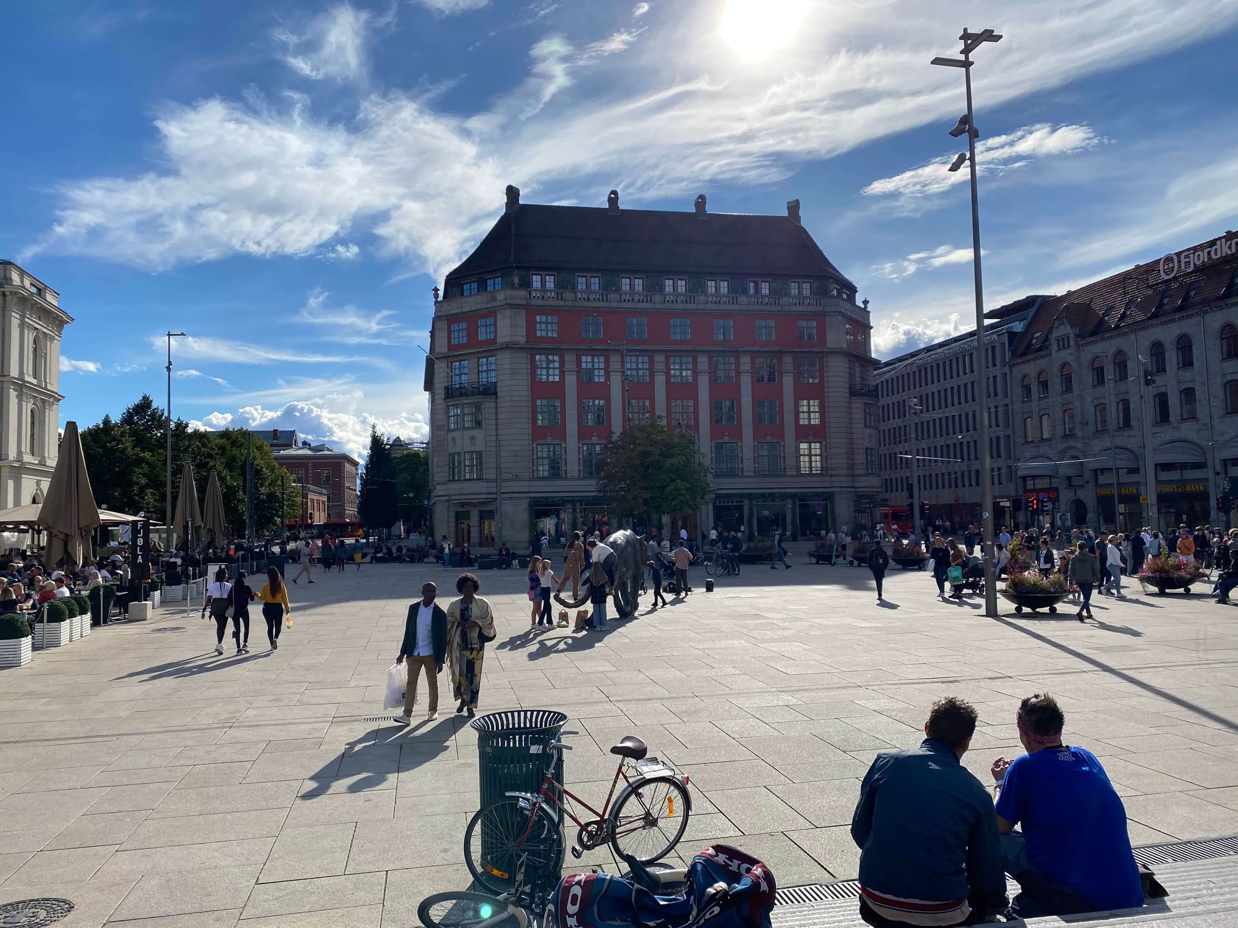 Hardangervidda Tour 2020 Oslo