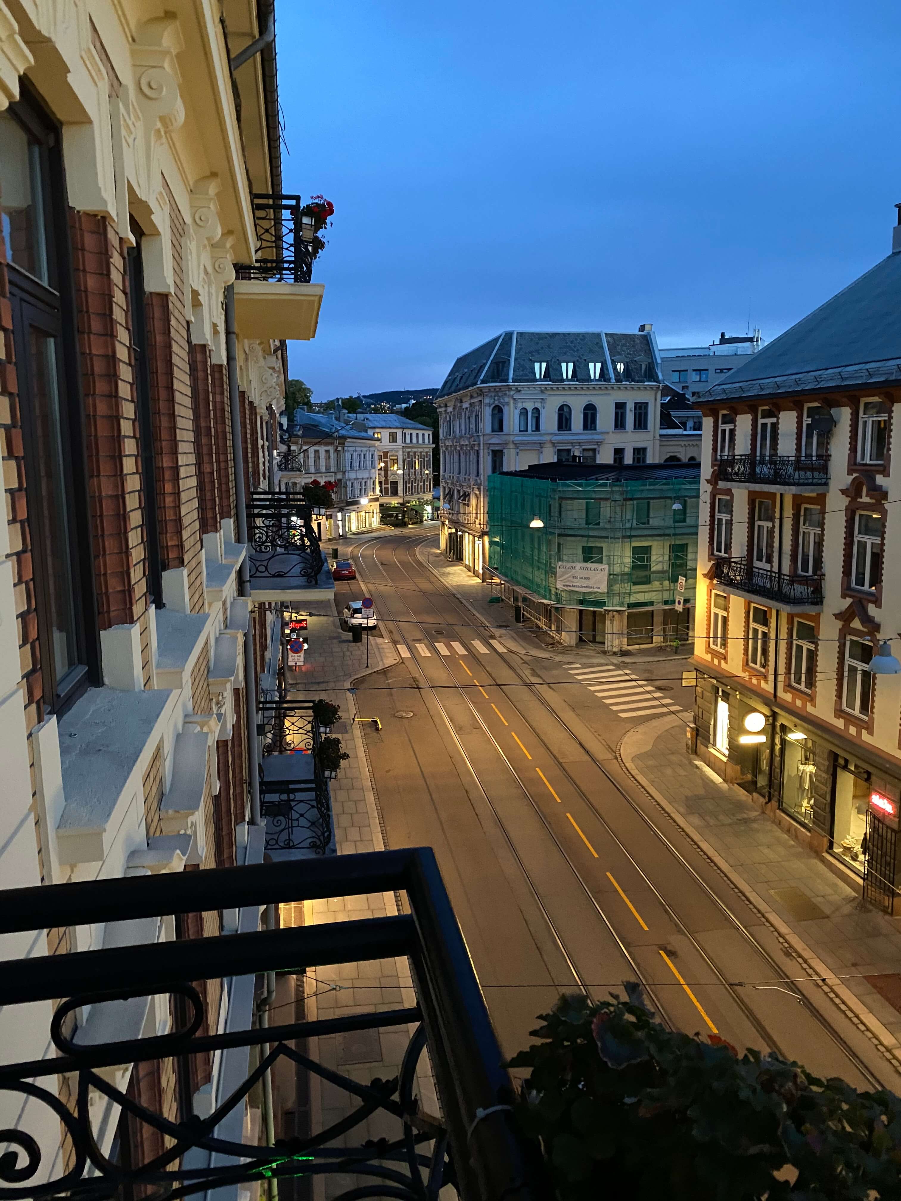 Hardangervidda Tour 2020 Oslo